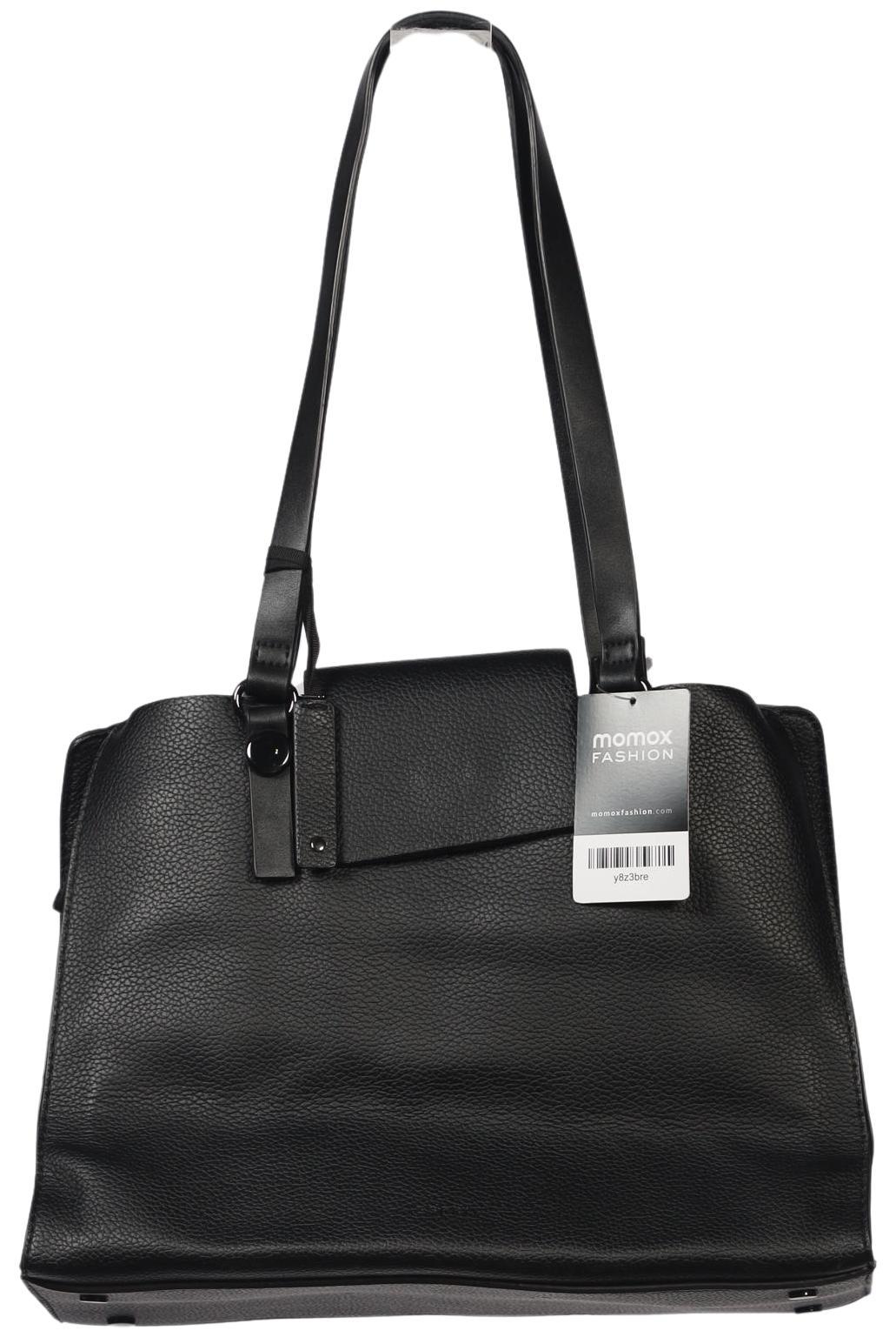 

Esprit Damen Handtasche, schwarz, Gr.