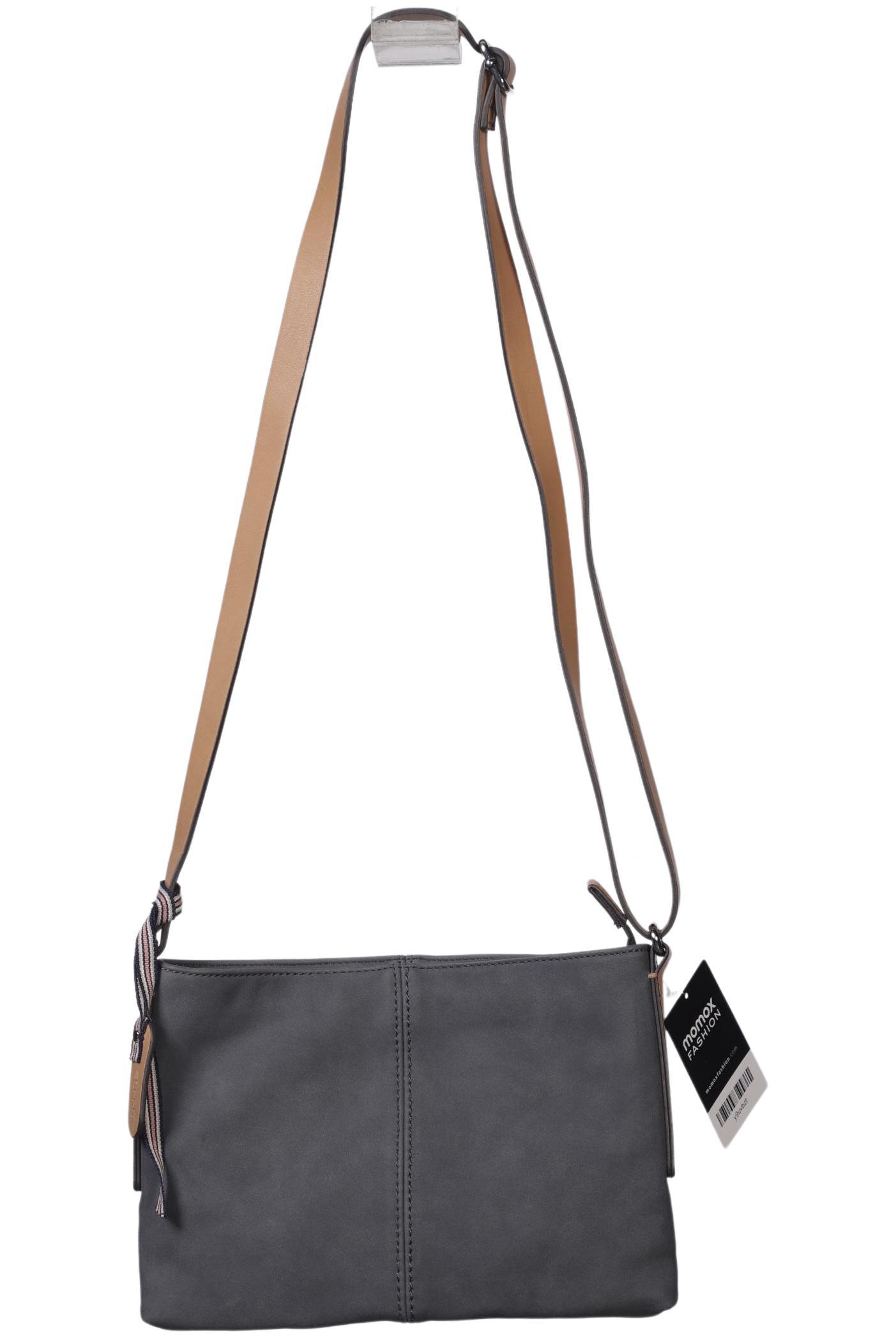 

Esprit Damen Handtasche, grau, Gr.