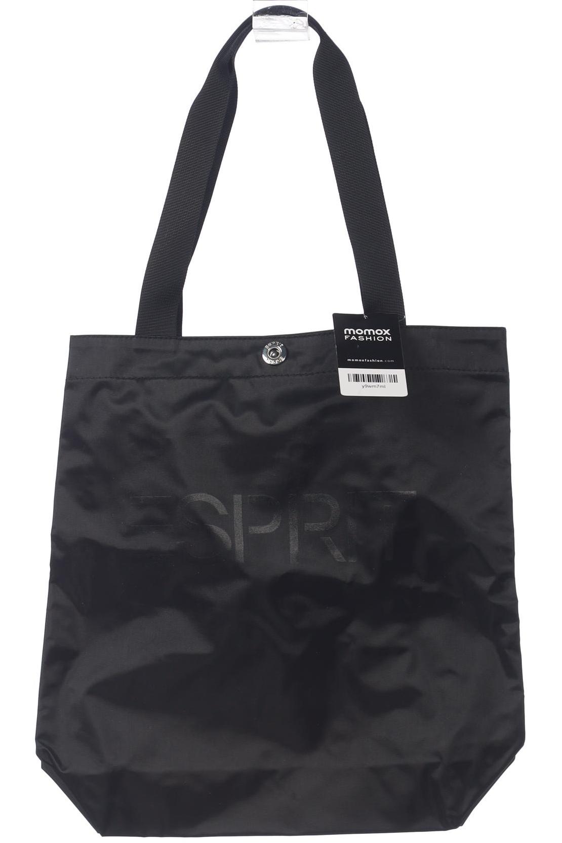 

Esprit Damen Handtasche, schwarz, Gr.