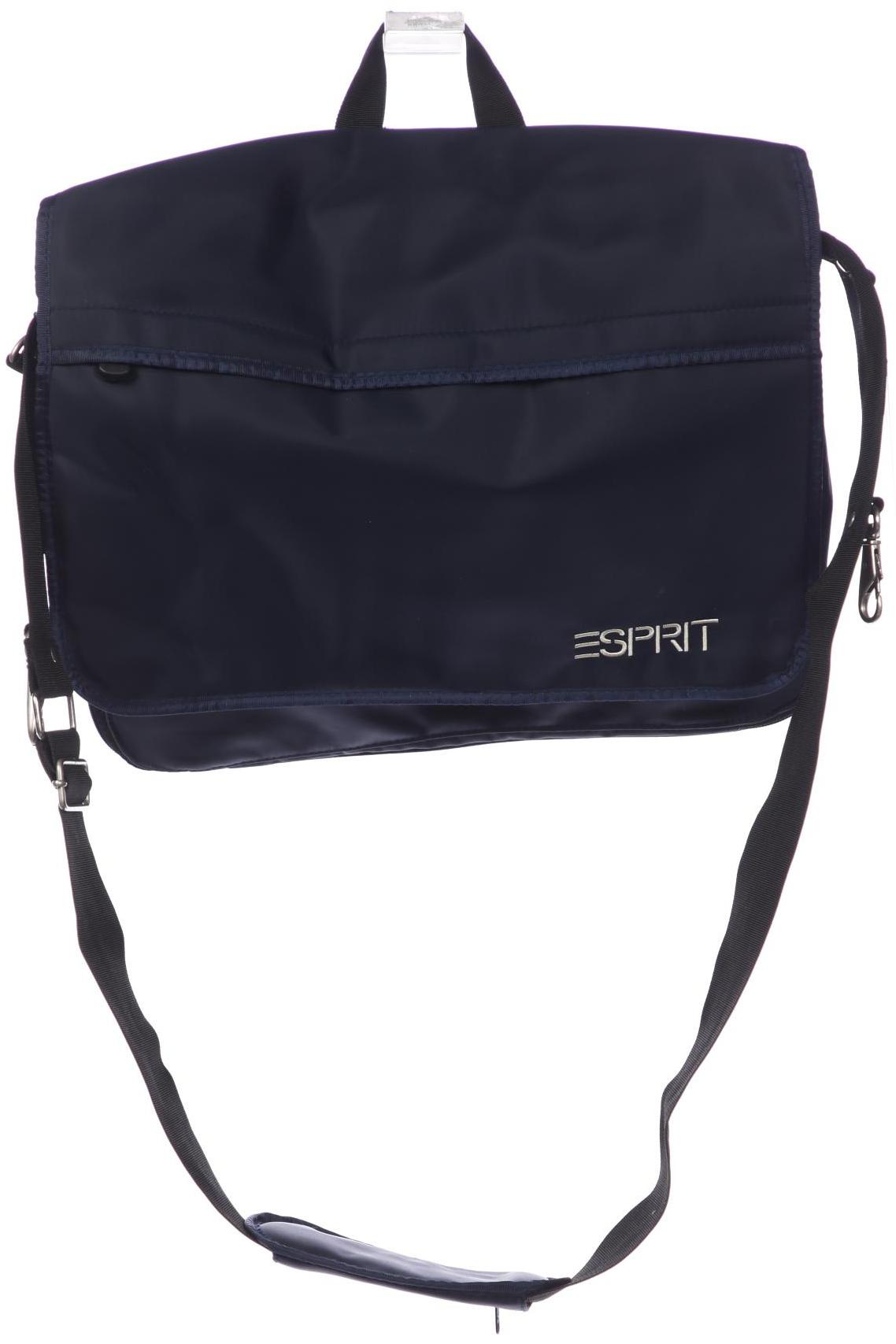 

Esprit Damen Handtasche, marineblau, Gr.
