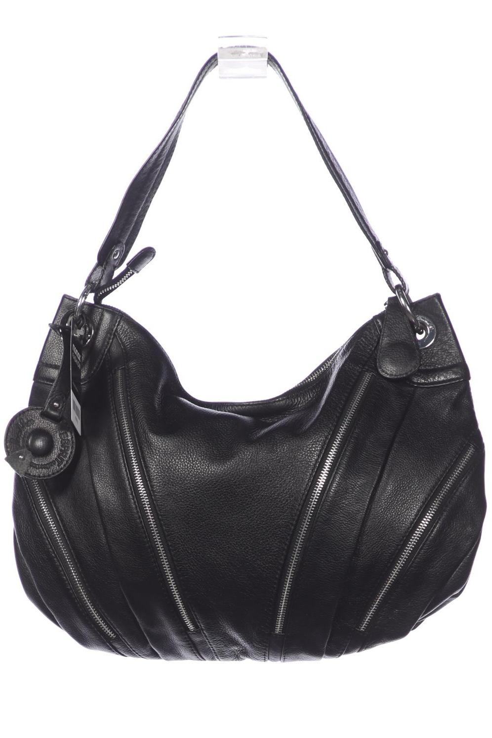 

Esprit Damen Handtasche, schwarz, Gr.