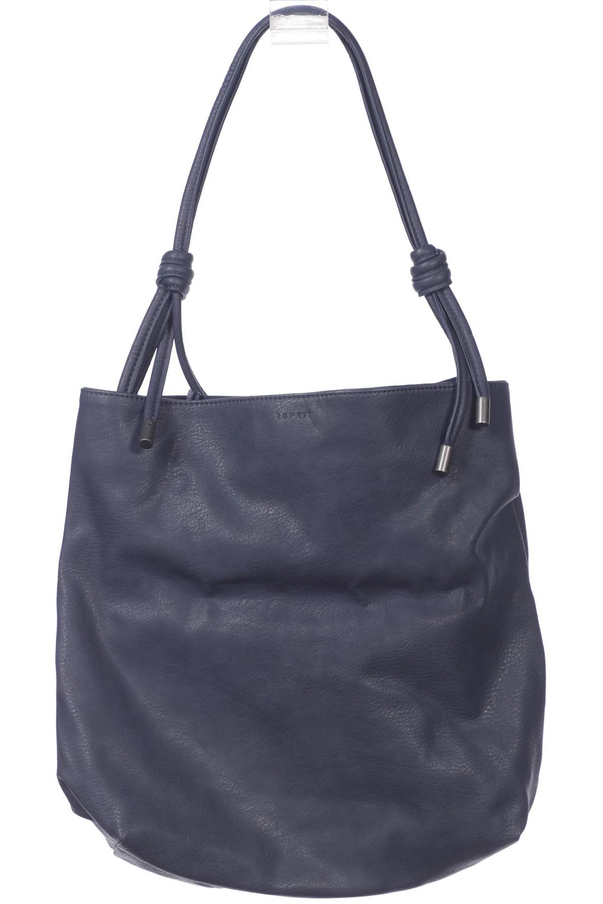 

Esprit Damen Handtasche, marineblau, Gr.