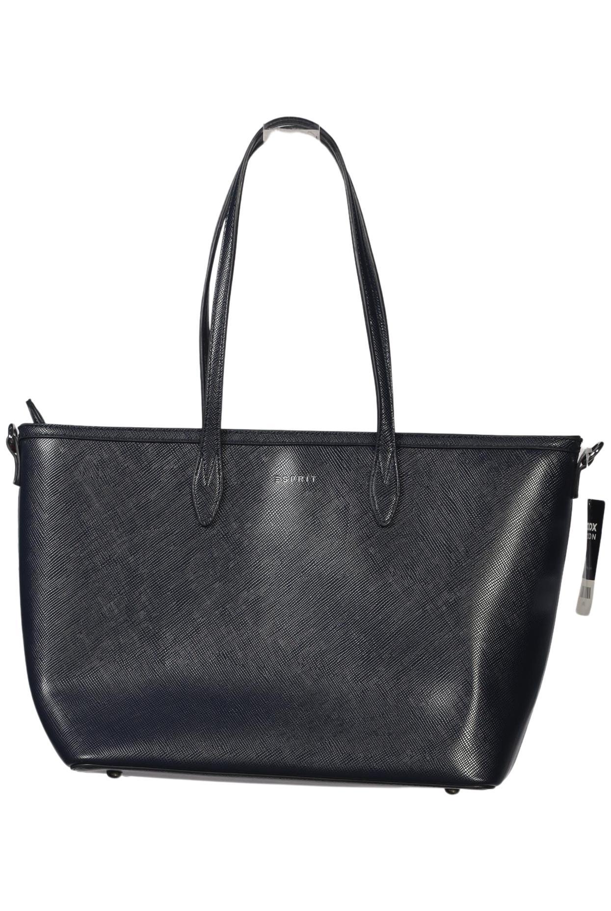 

Esprit Damen Handtasche, marineblau, Gr.