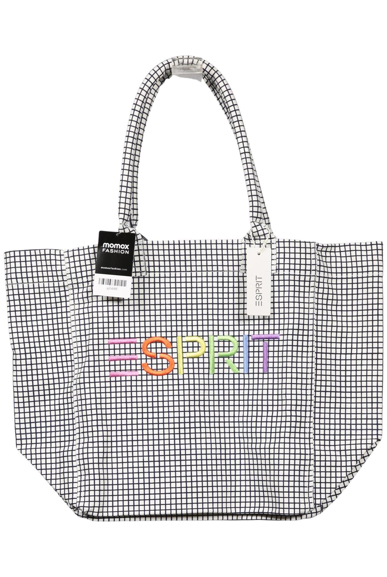 

Esprit Damen Handtasche, weiß, Gr.