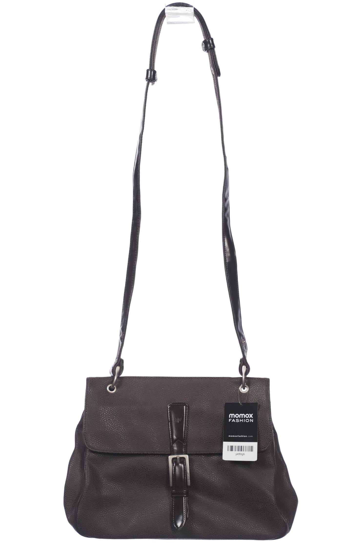 

Esprit Damen Handtasche, braun, Gr.