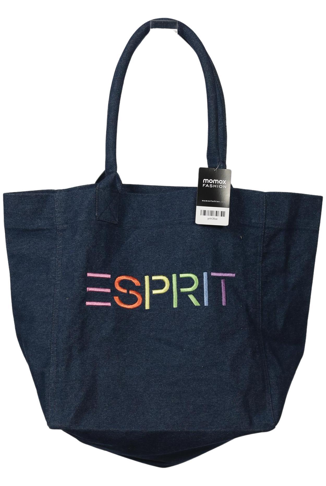 

Esprit Damen Handtasche, marineblau, Gr.