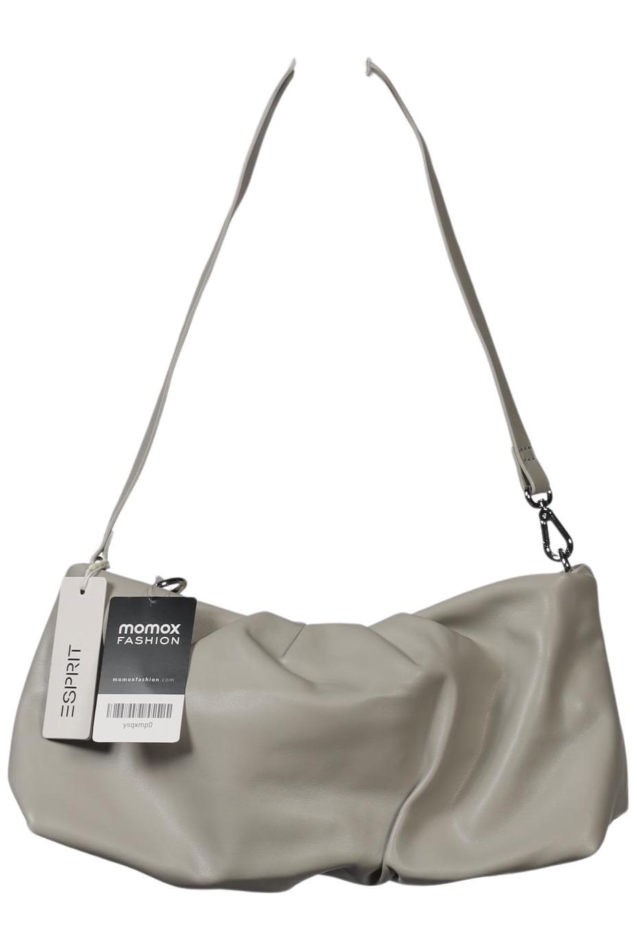 

Esprit Damen Handtasche, grau, Gr.