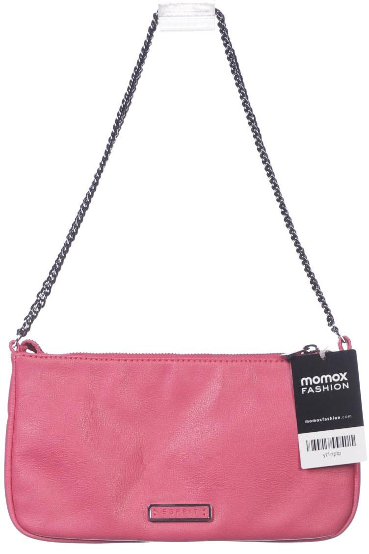 

Esprit Damen Handtasche, pink, Gr.