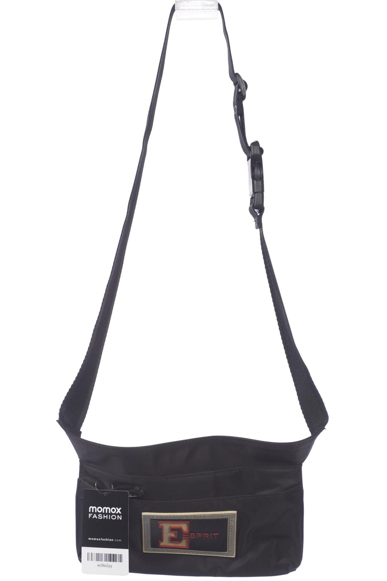 

Esprit Damen Handtasche, schwarz, Gr.