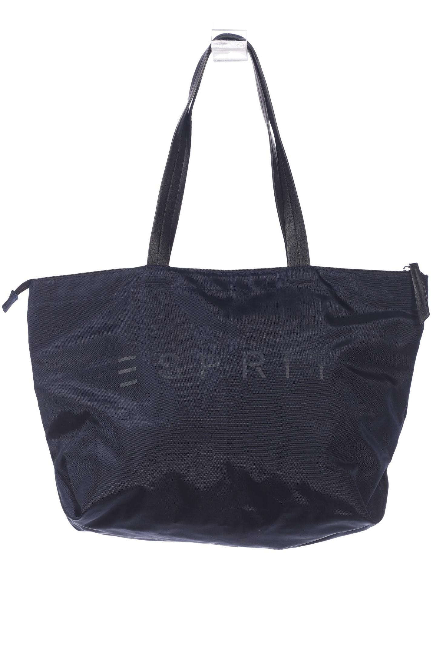 

Esprit Damen Handtasche, marineblau, Gr.