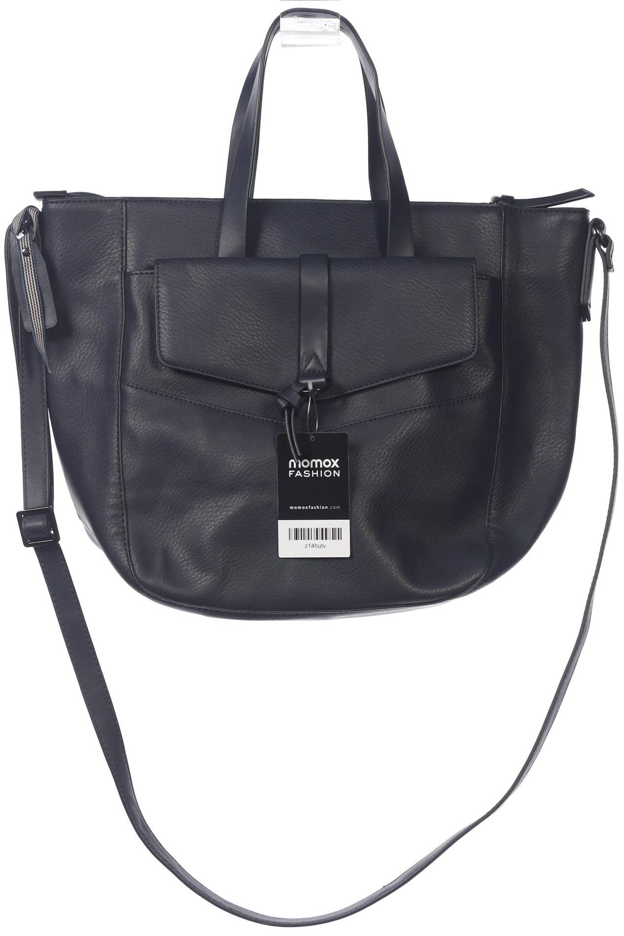

Esprit Damen Handtasche, marineblau, Gr.