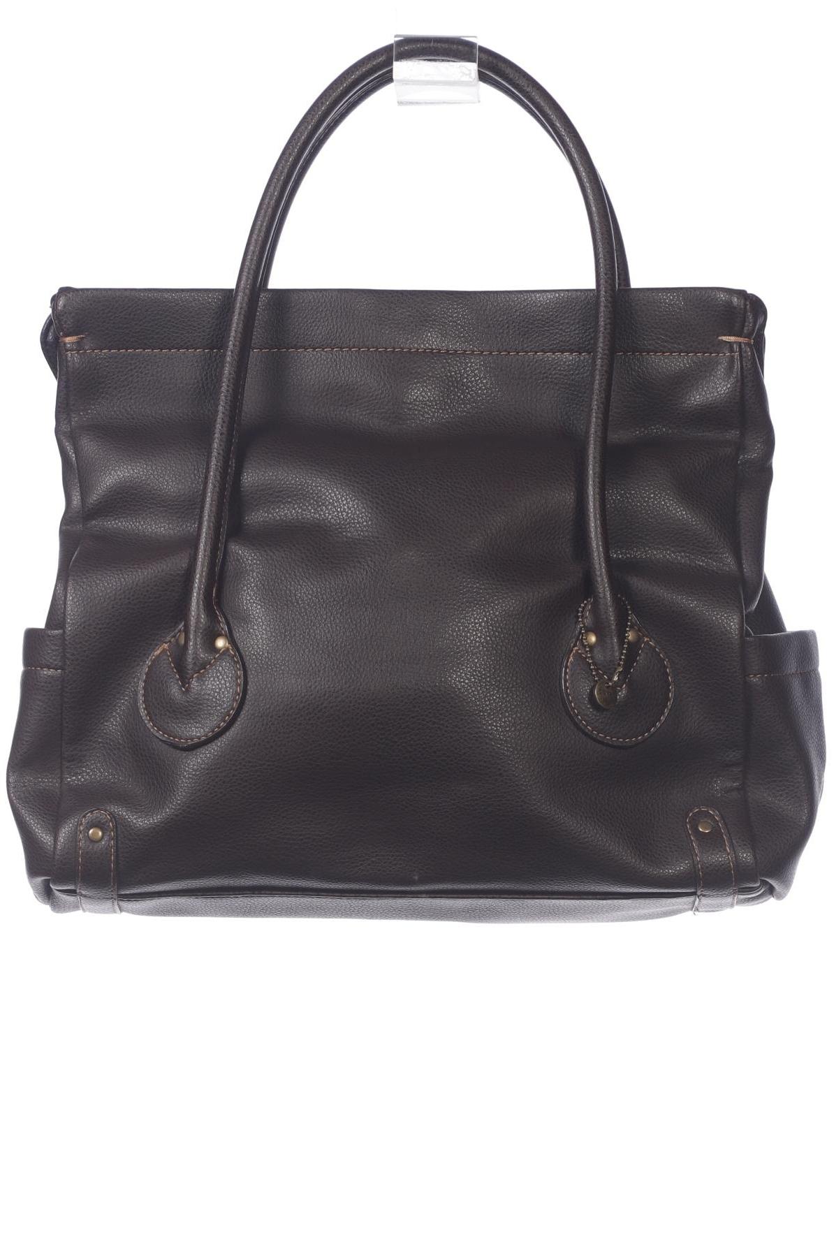 

Esprit Damen Handtasche, braun, Gr.