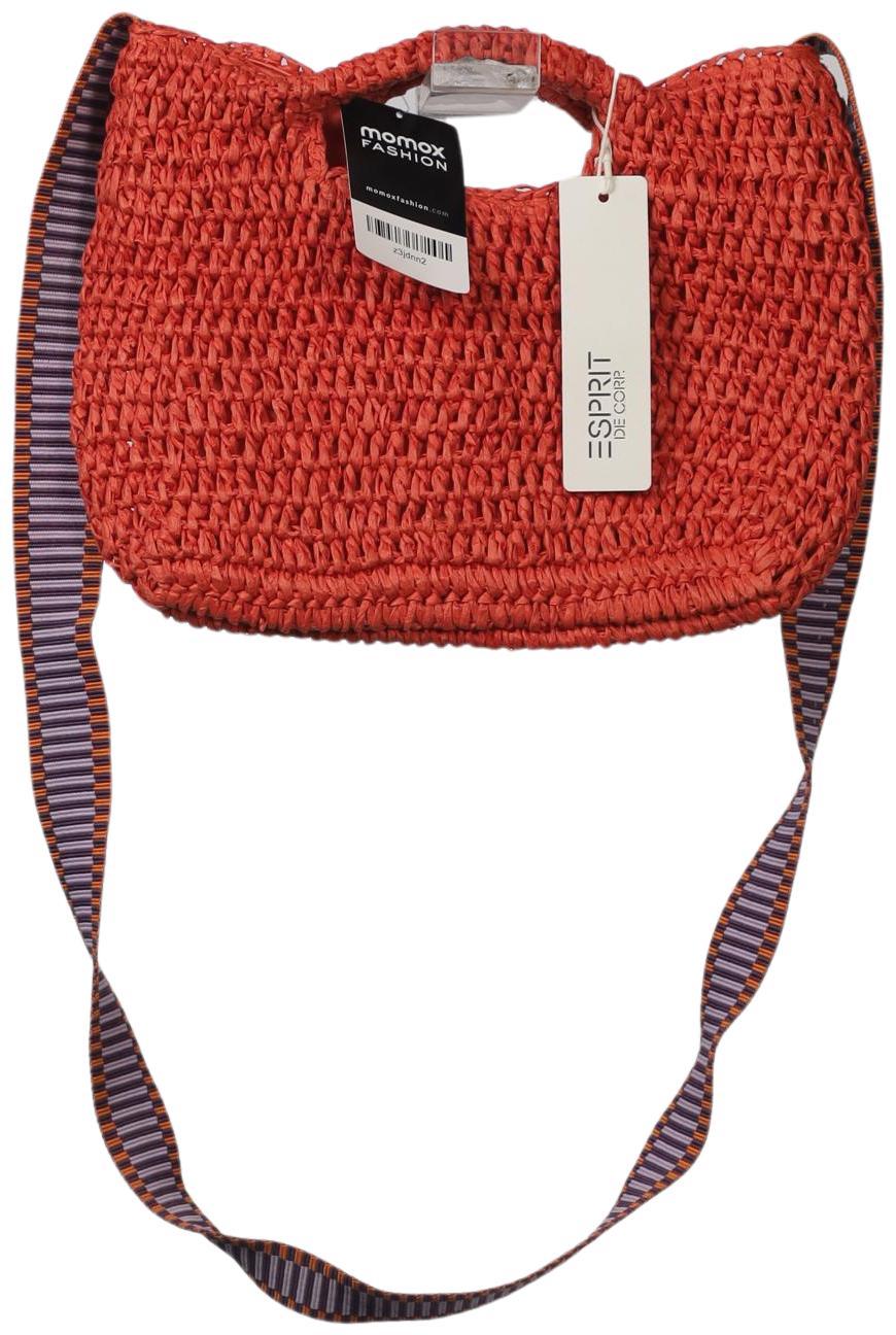 

Esprit Damen Handtasche, rot, Gr.