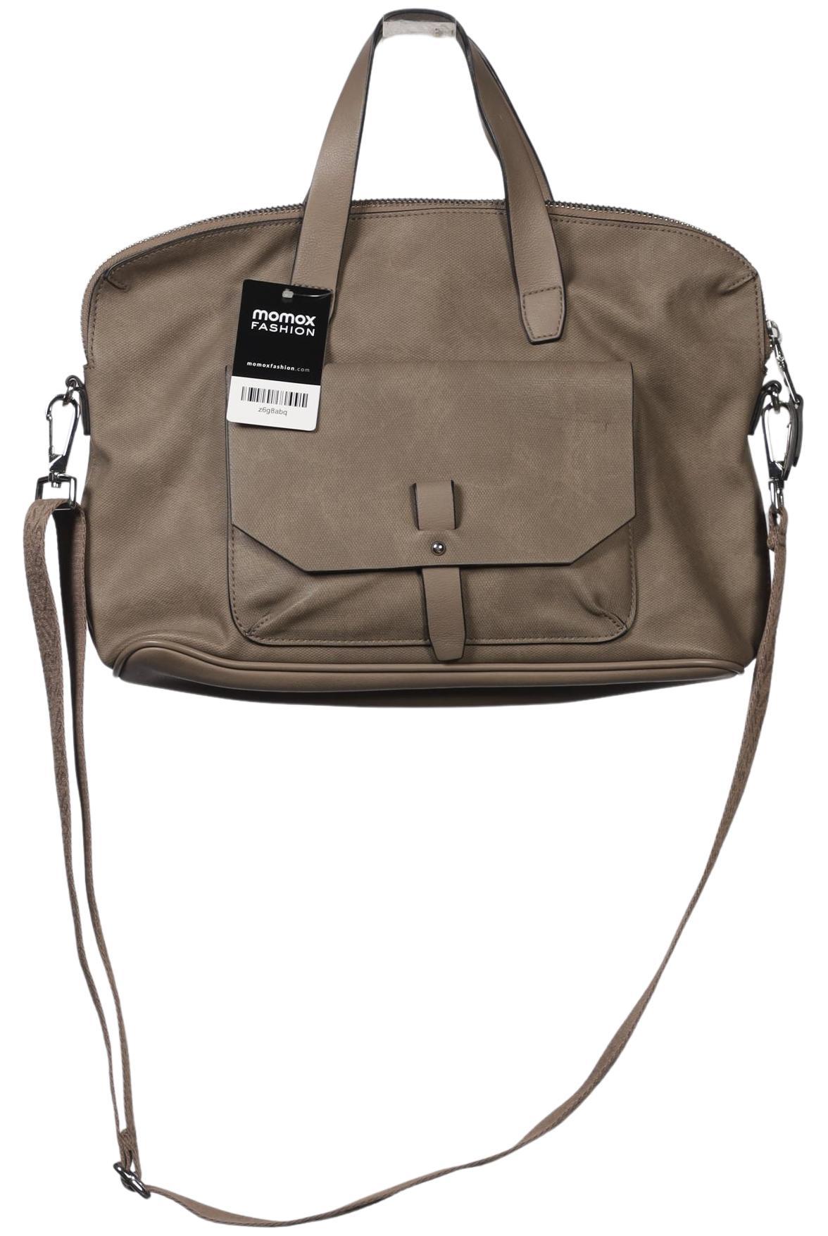 

Esprit Damen Handtasche, braun, Gr.