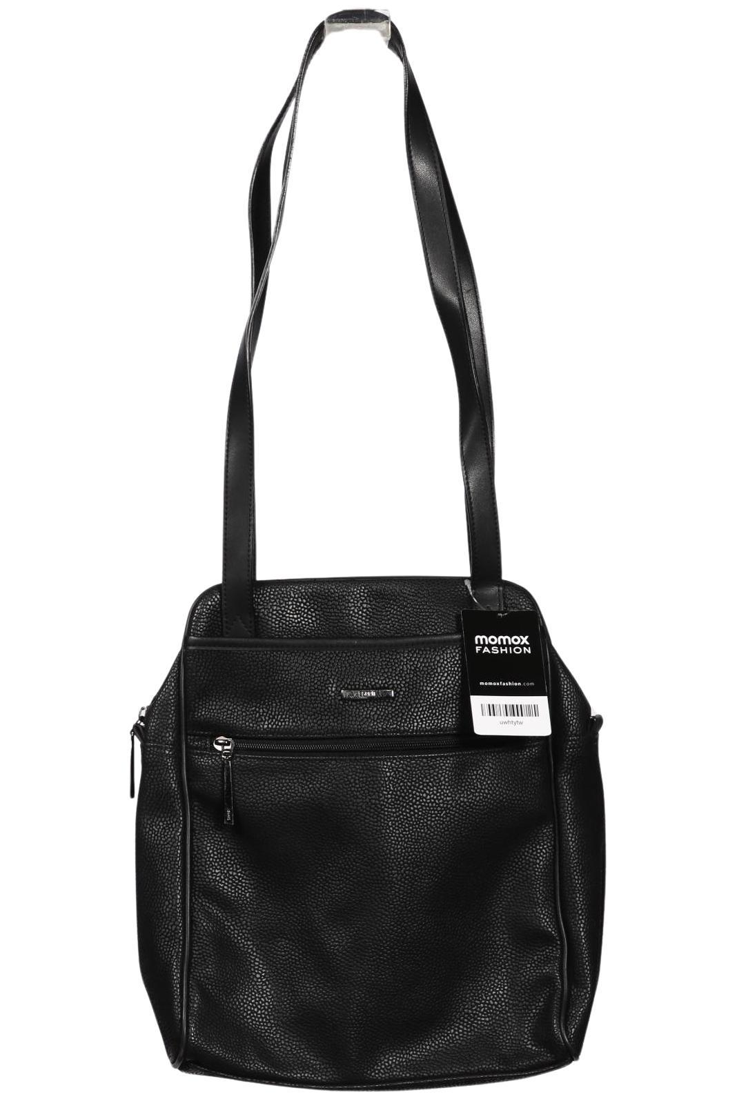 

Esprit Damen Handtasche, schwarz, Gr.
