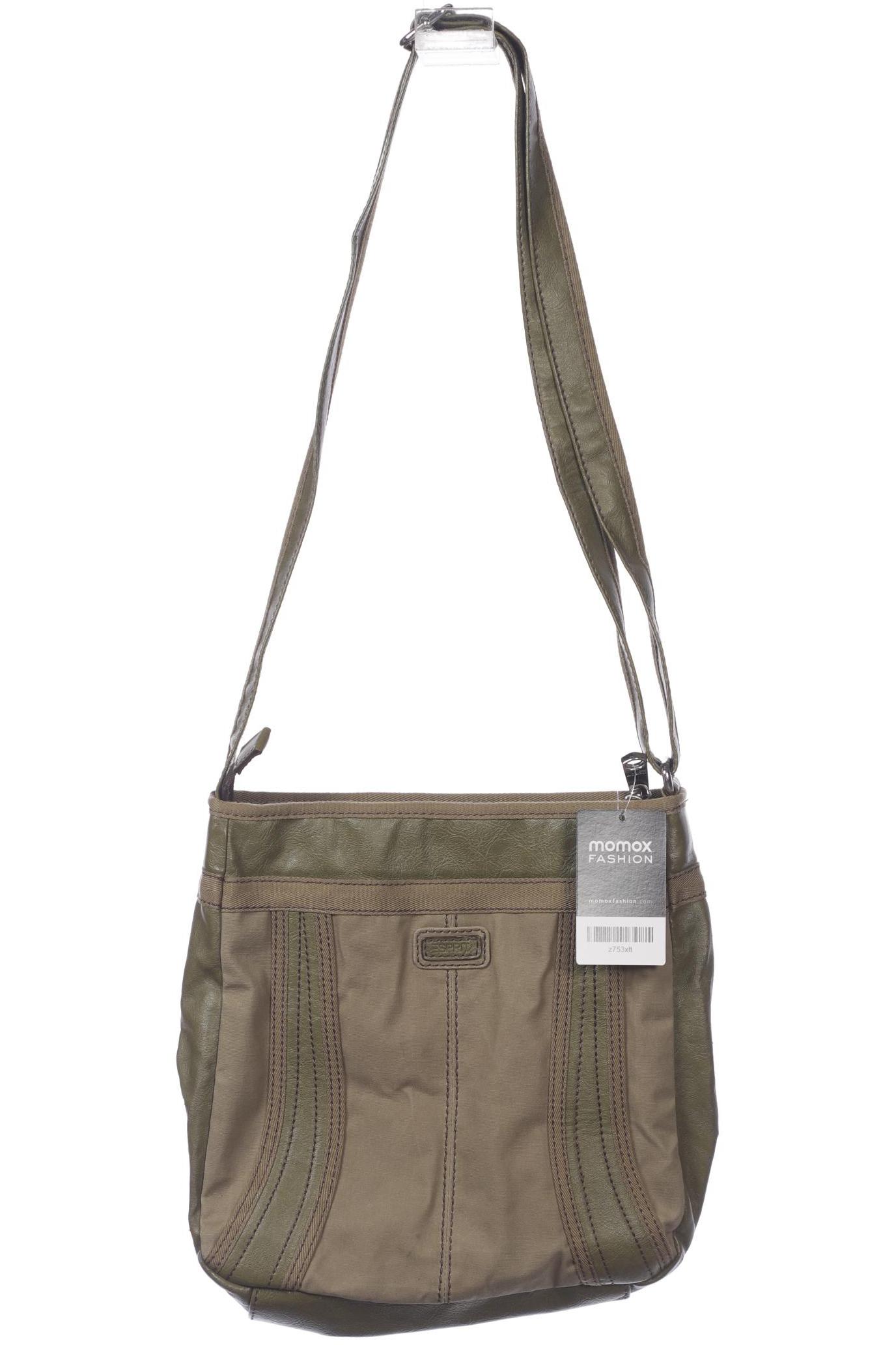 

Esprit Damen Handtasche, grün