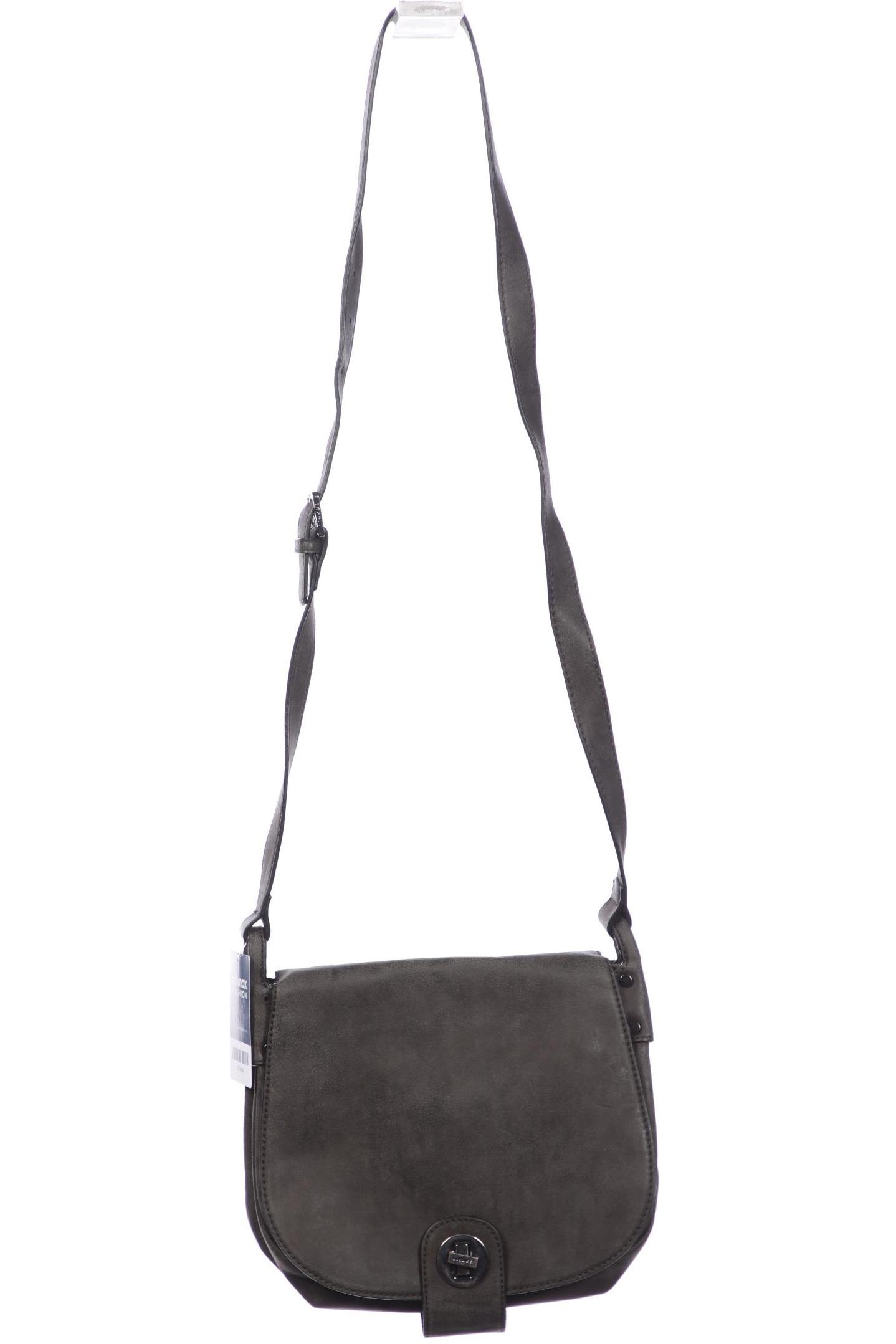 

Esprit Damen Handtasche, grau, Gr.