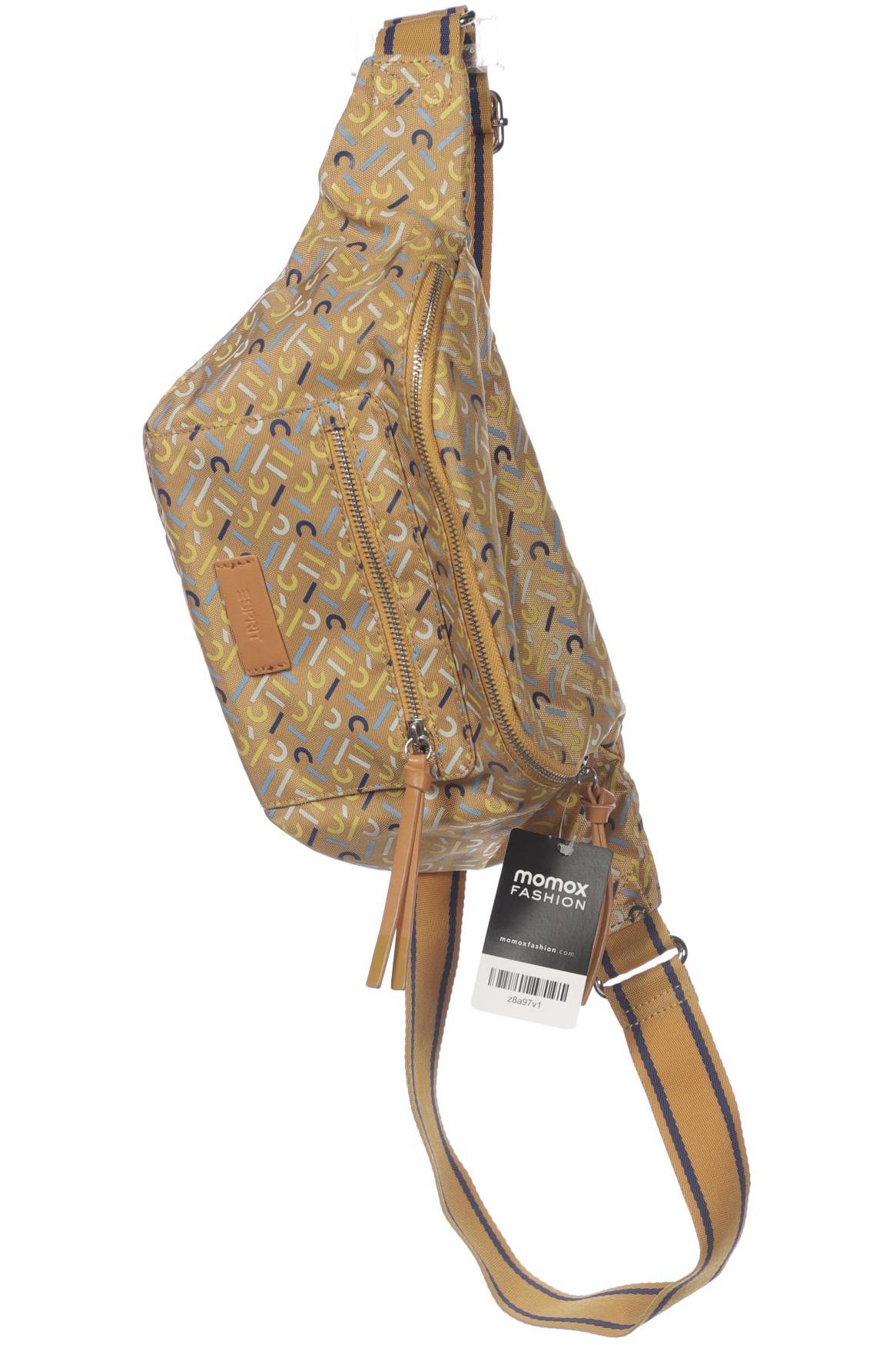 

Esprit Damen Handtasche, gelb