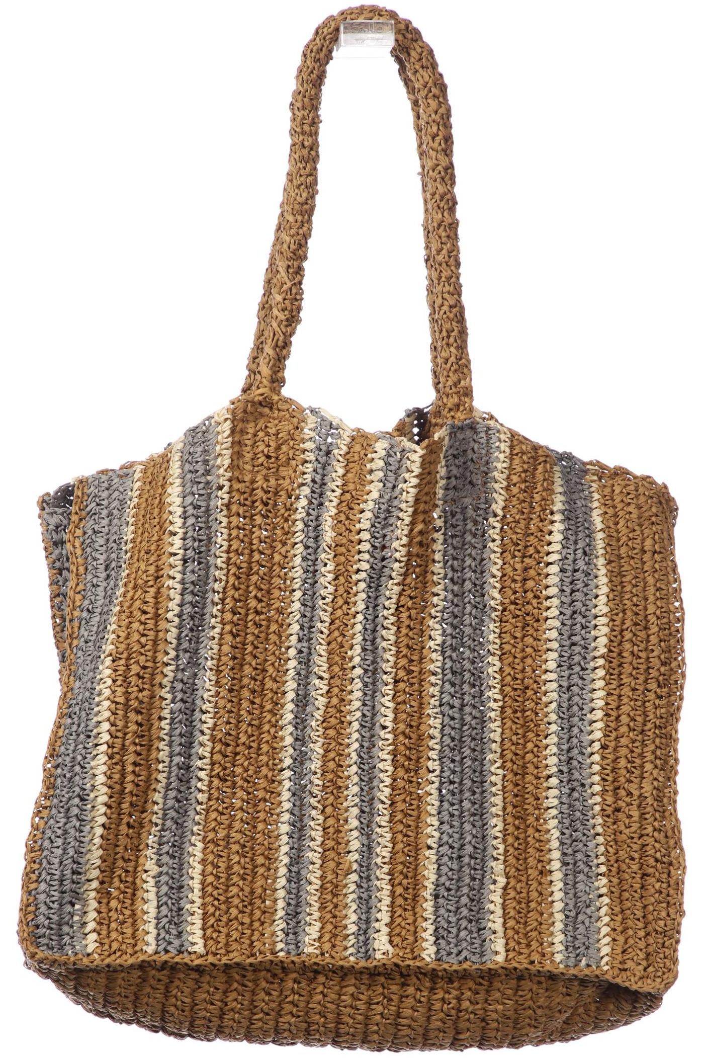 

Esprit Damen Handtasche, braun, Gr.