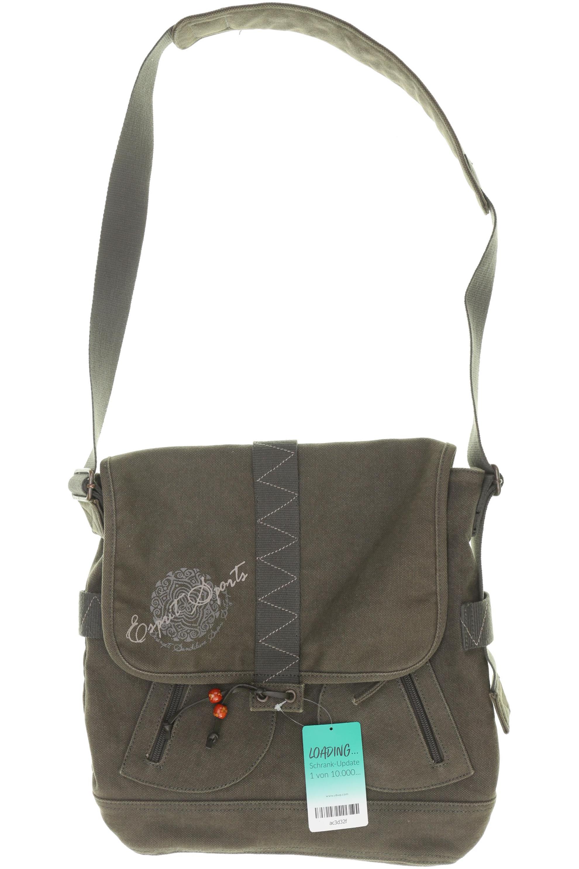 

Esprit Damen Handtasche, grün, Gr.