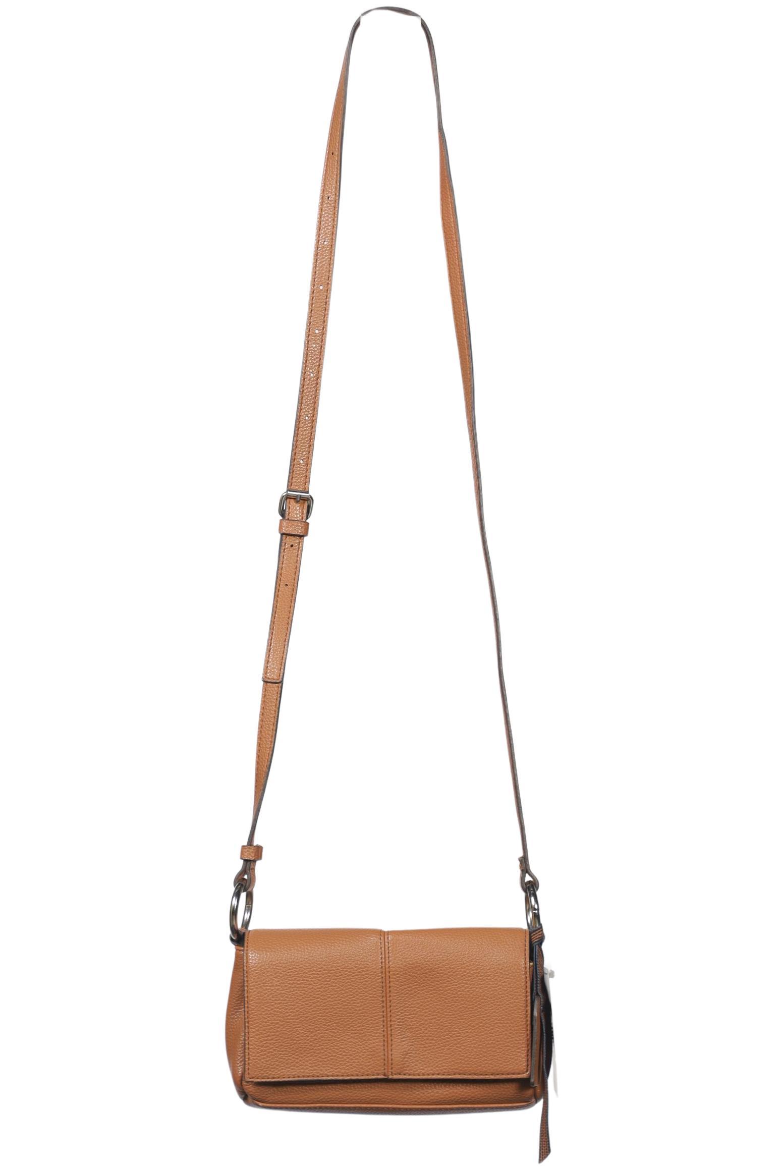 

Esprit Damen Handtasche, braun, Gr.