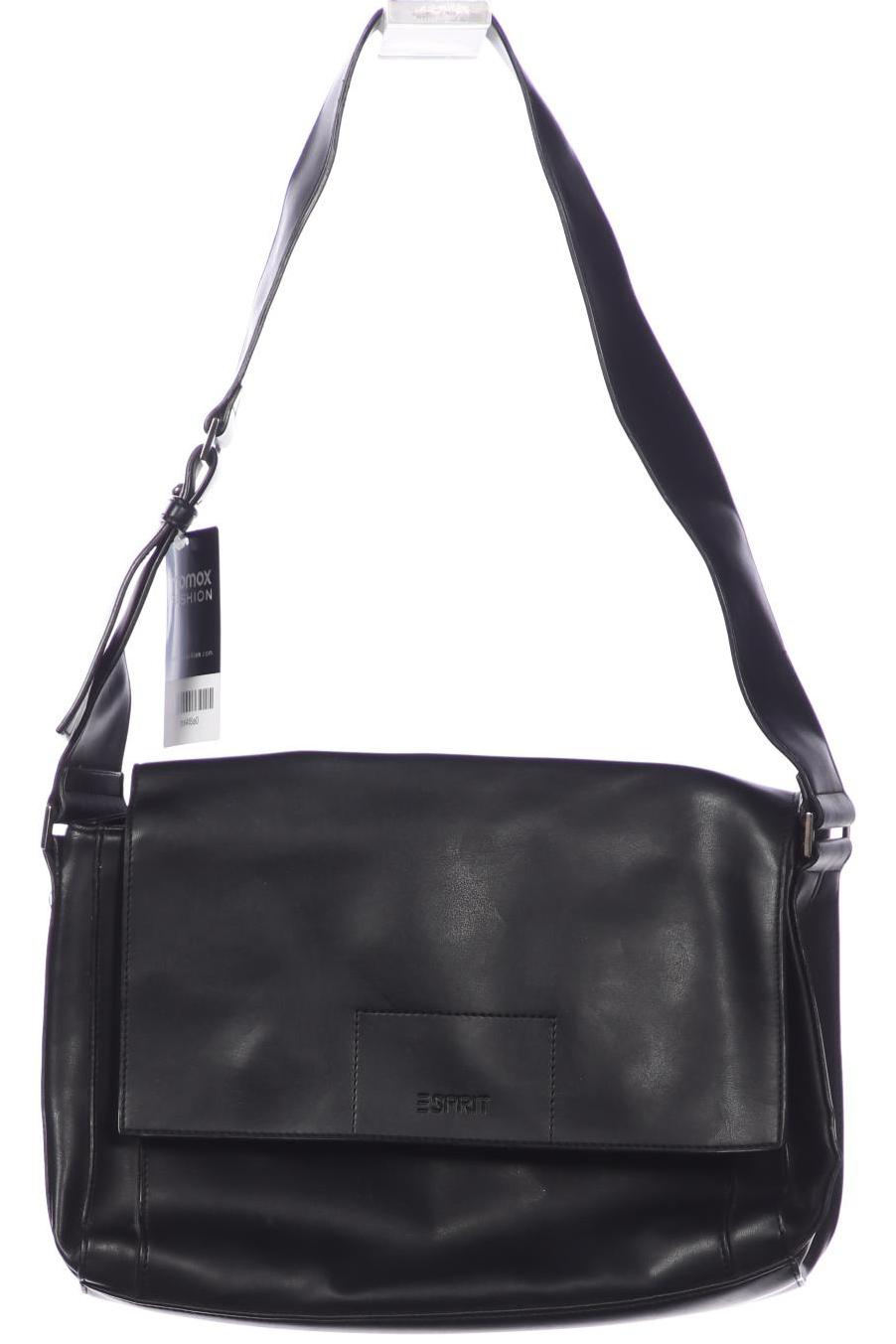 

Esprit Damen Handtasche, schwarz, Gr.
