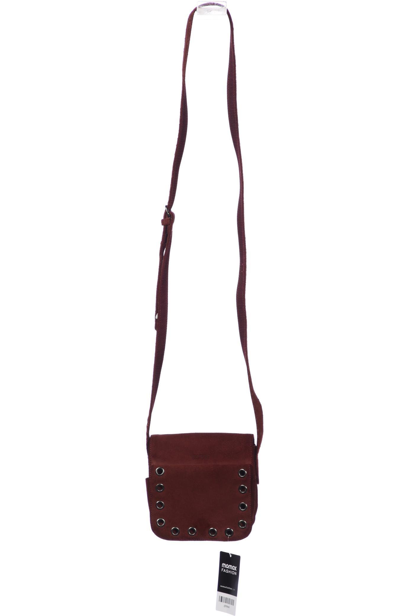 

Esprit Damen Handtasche, bordeaux