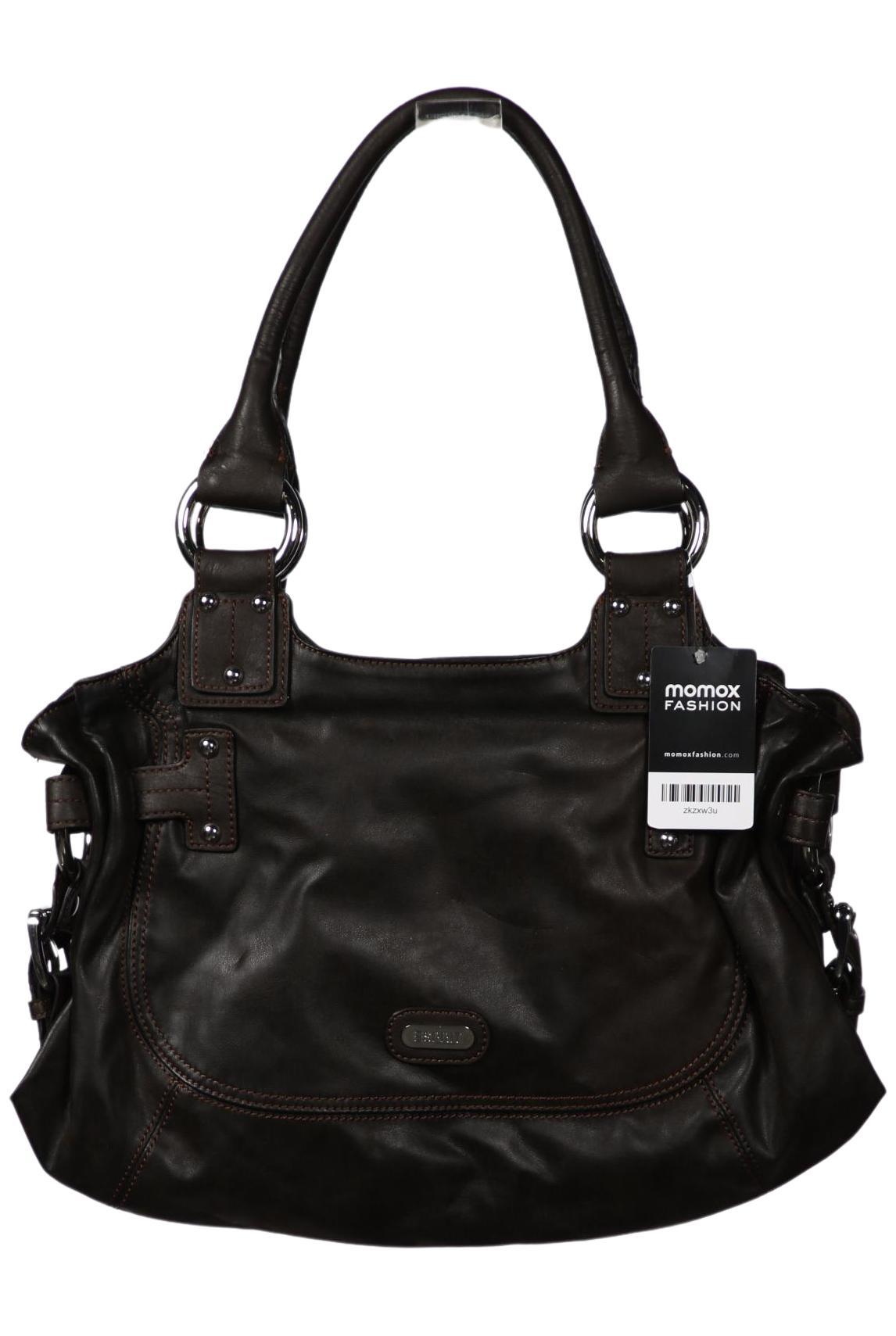 

Esprit Damen Handtasche, braun, Gr.
