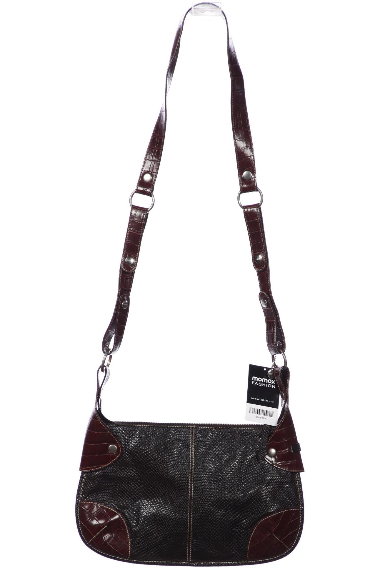 

Esprit Damen Handtasche, schwarz, Gr.