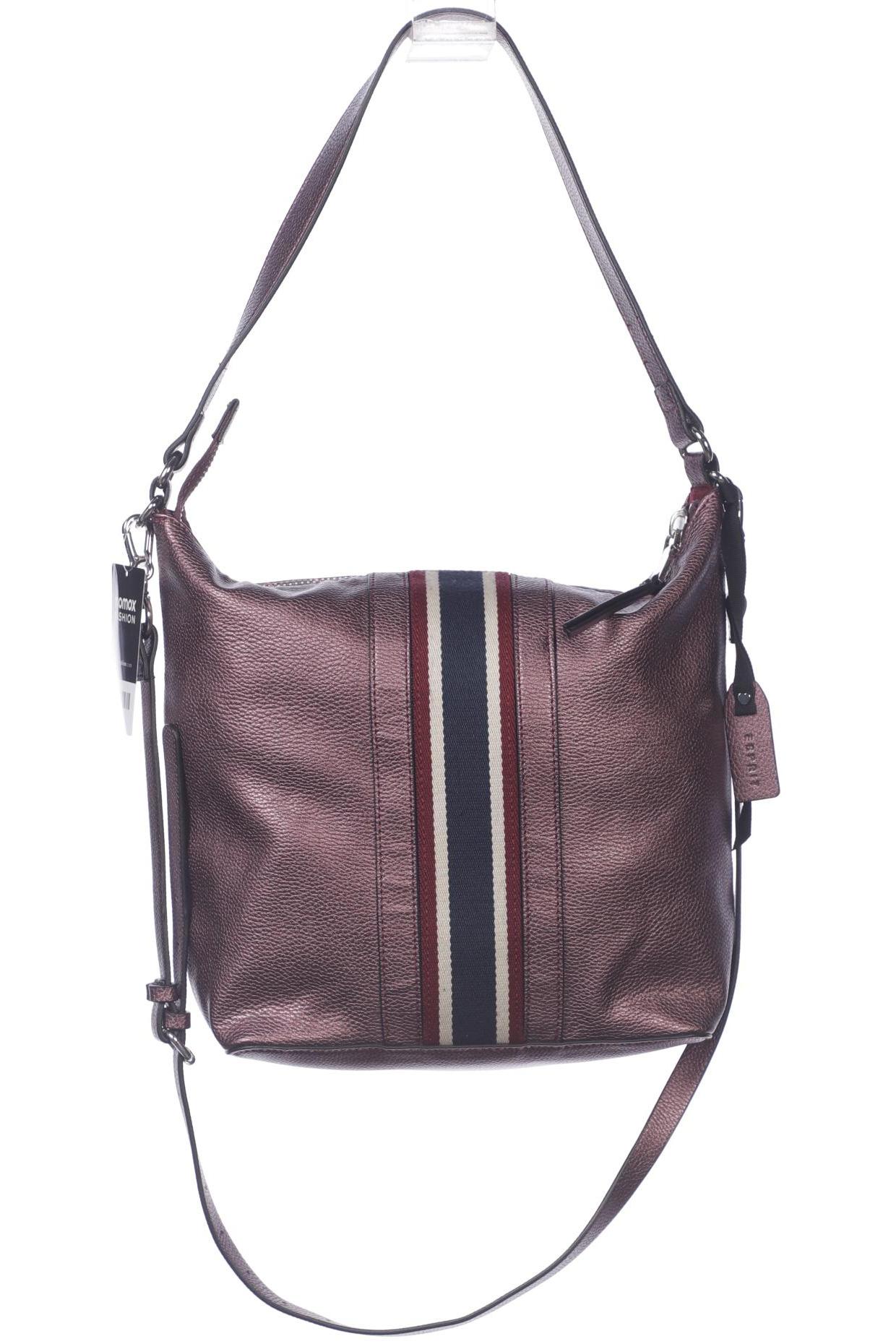 

Esprit Damen Handtasche, bordeaux, Gr.