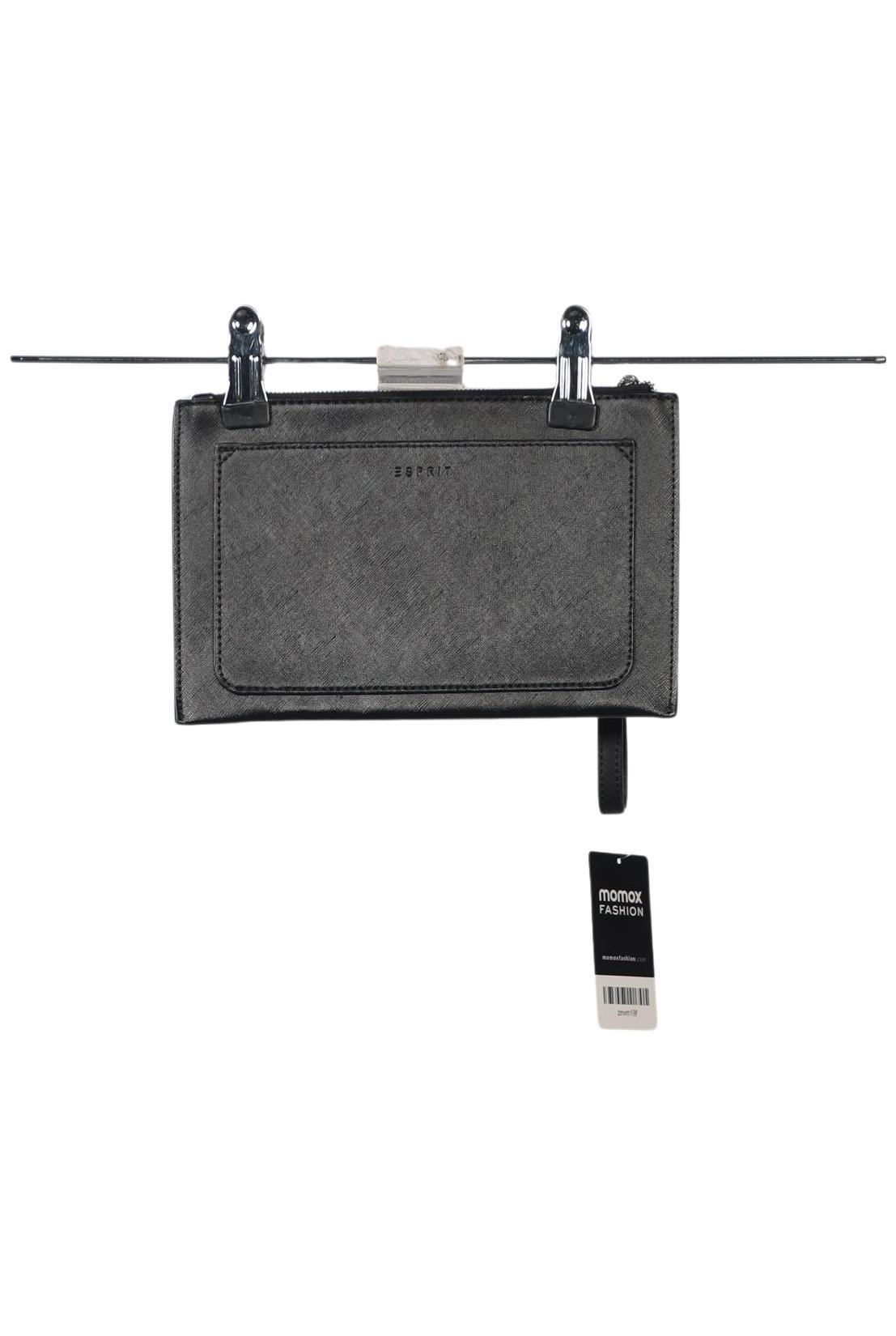 

Esprit Damen Handtasche, schwarz, Gr.