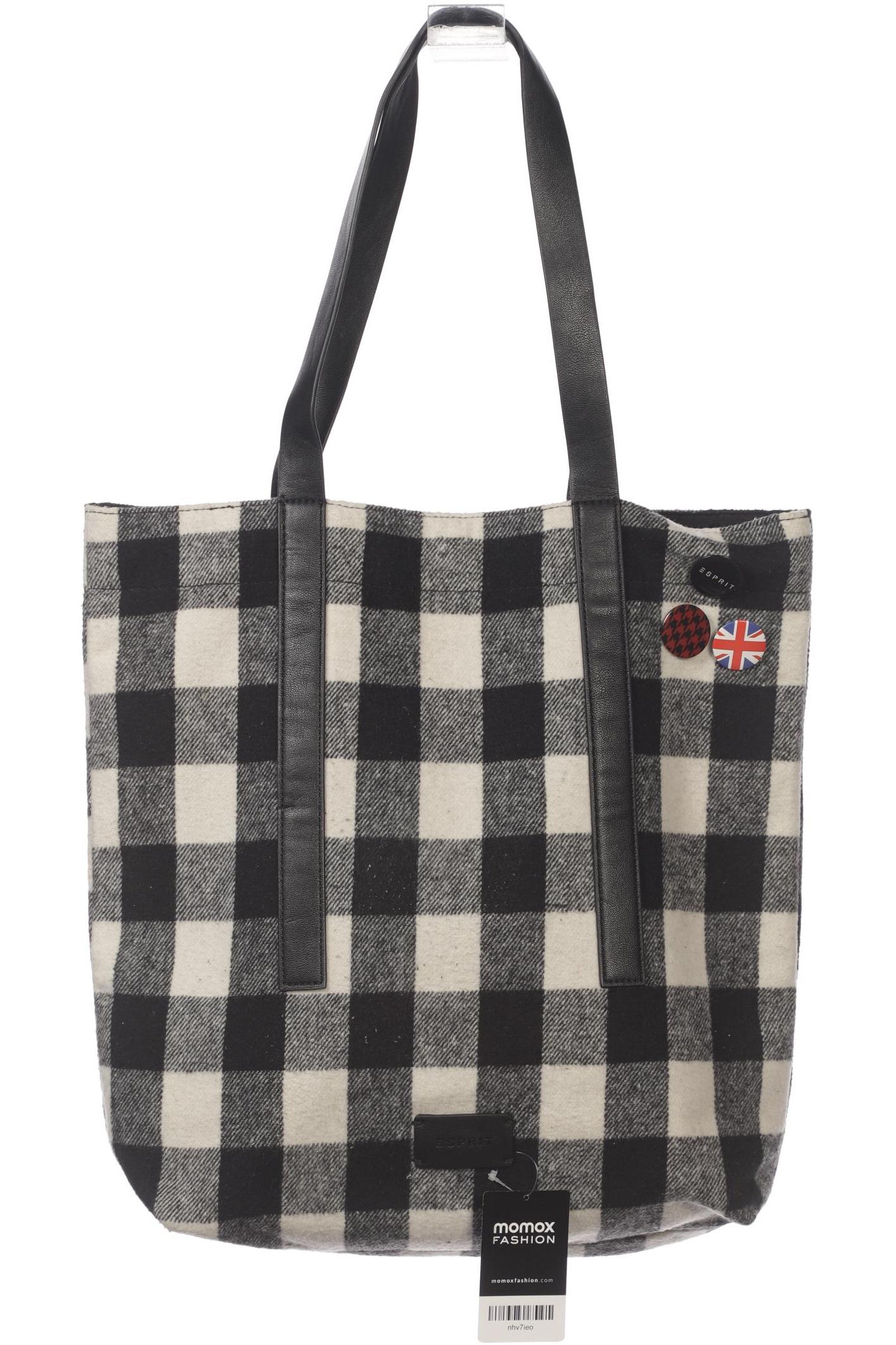 

Esprit Damen Handtasche, schwarz