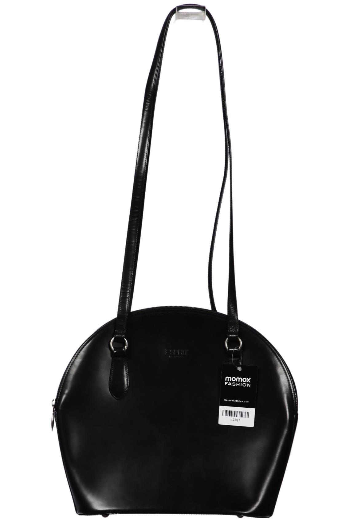

Esprit Damen Handtasche, schwarz, Gr.