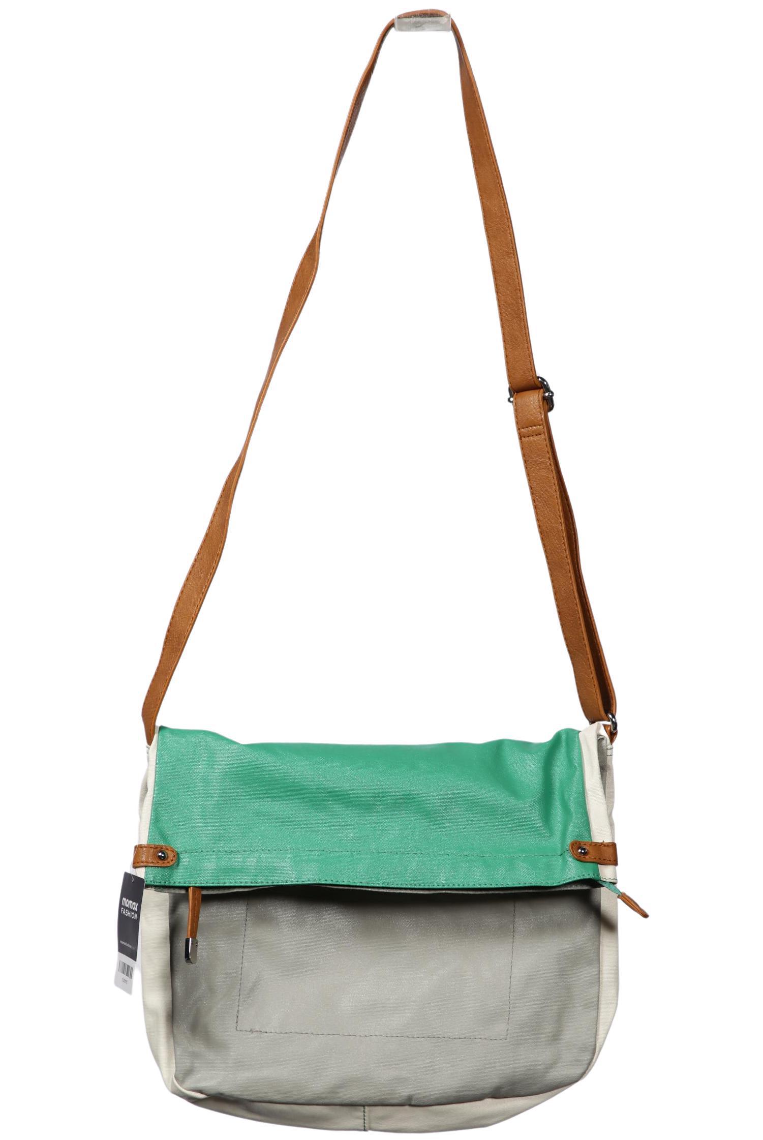 

Esprit Damen Handtasche, grün, Gr.
