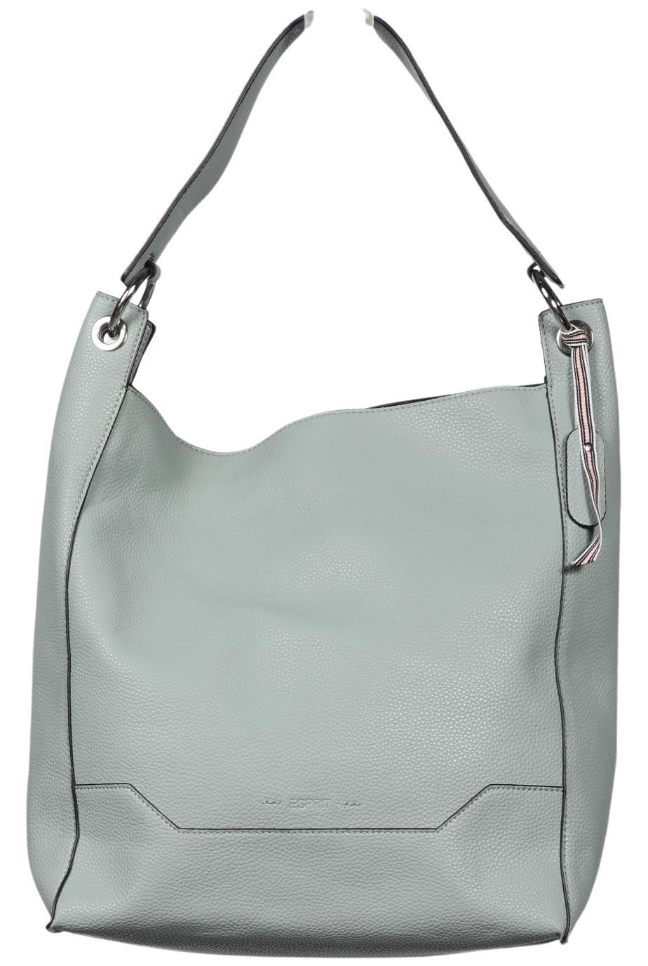 

Esprit Damen Handtasche, hellblau, Gr.