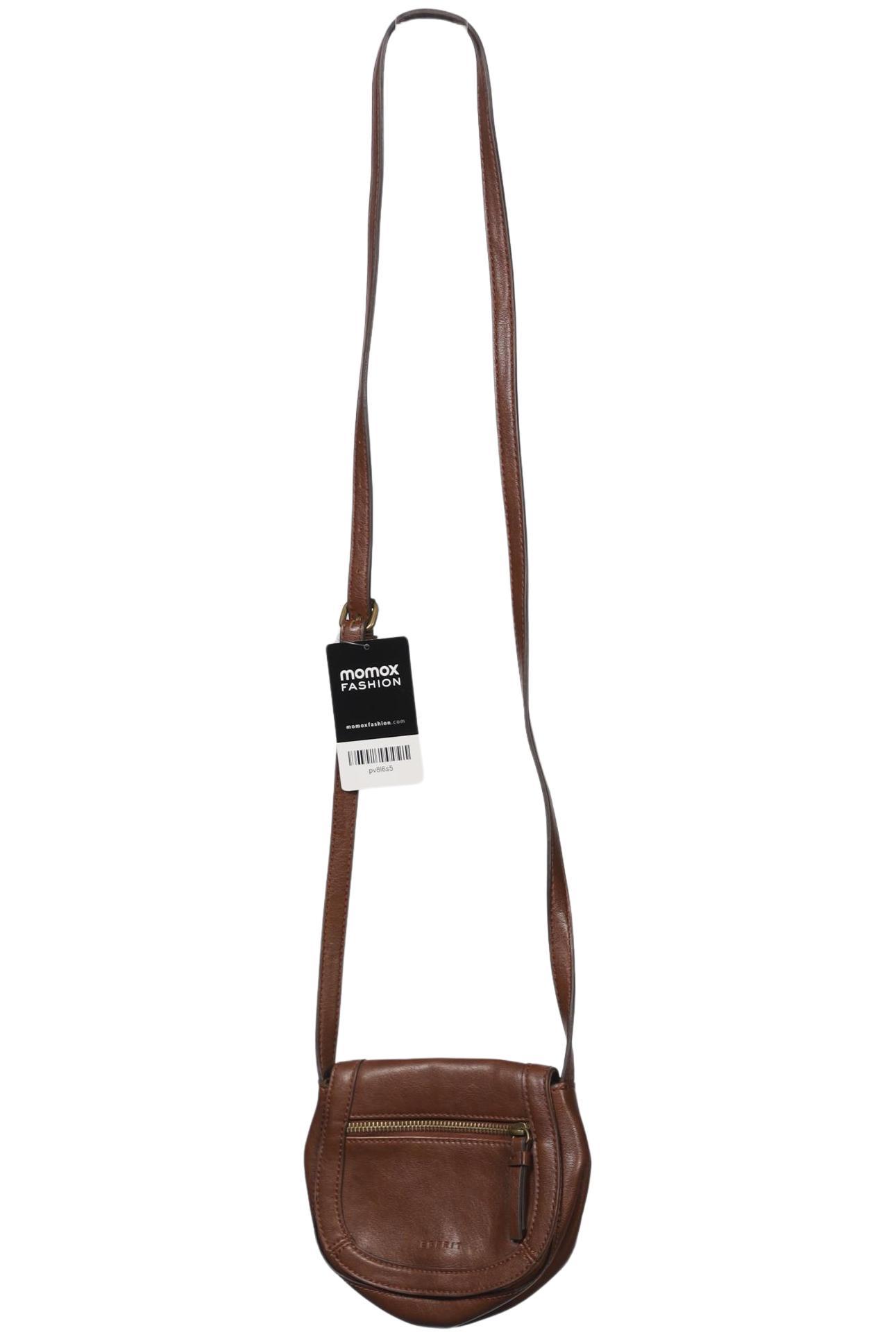 

Esprit Damen Handtasche, braun, Gr.