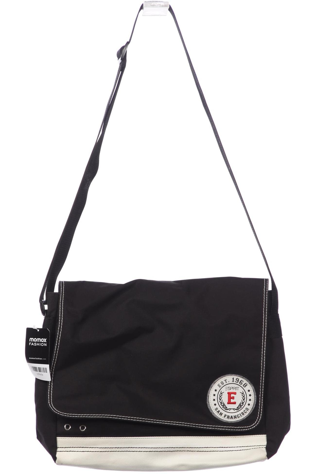 

Esprit Damen Handtasche, schwarz, Gr.
