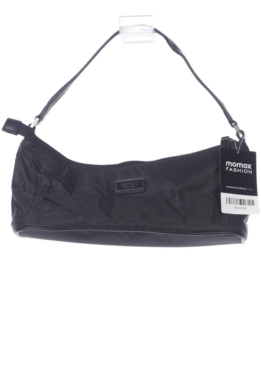 

Esprit Damen Handtasche, schwarz, Gr.