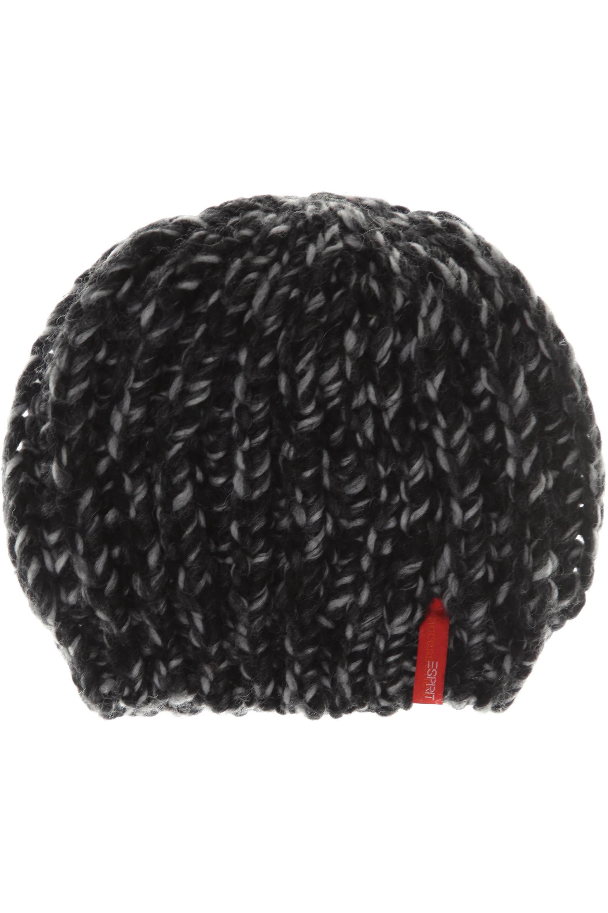 

Esprit Damen Hut/Mütze, grau, Gr.