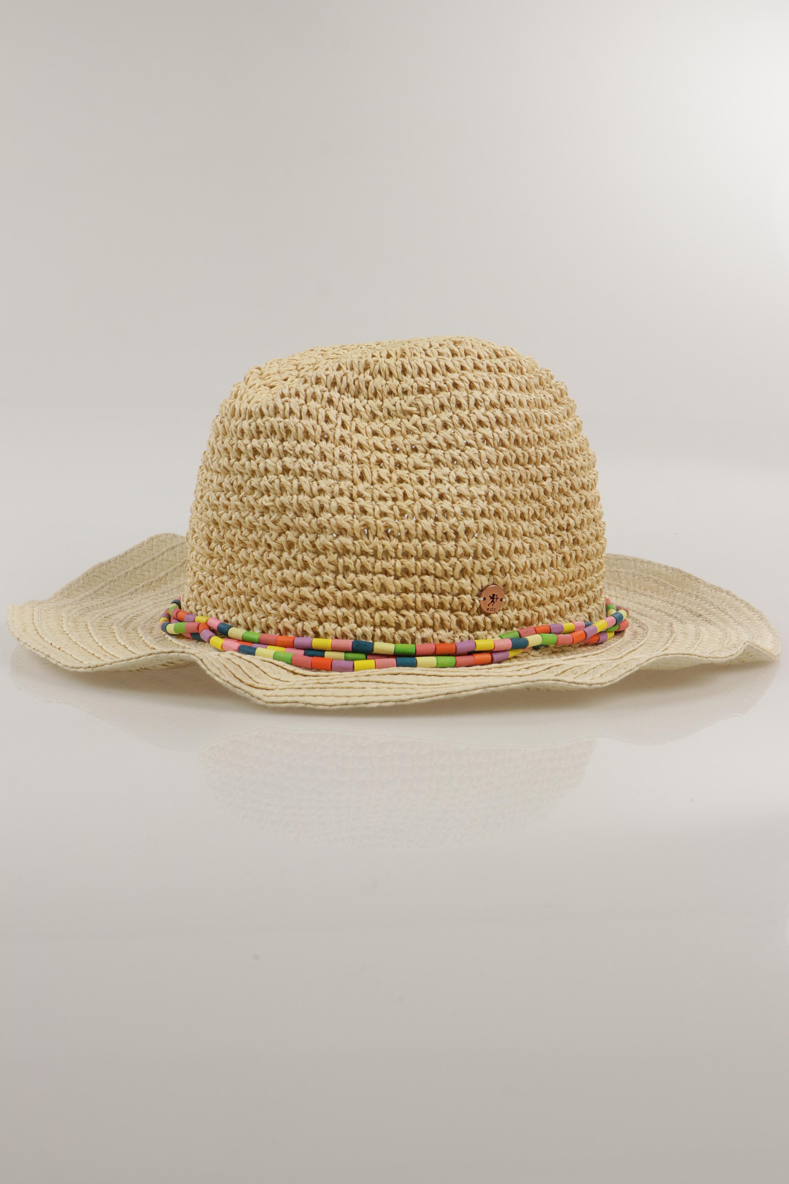 

Esprit Damen Hut/Mütze, beige, Gr. 56