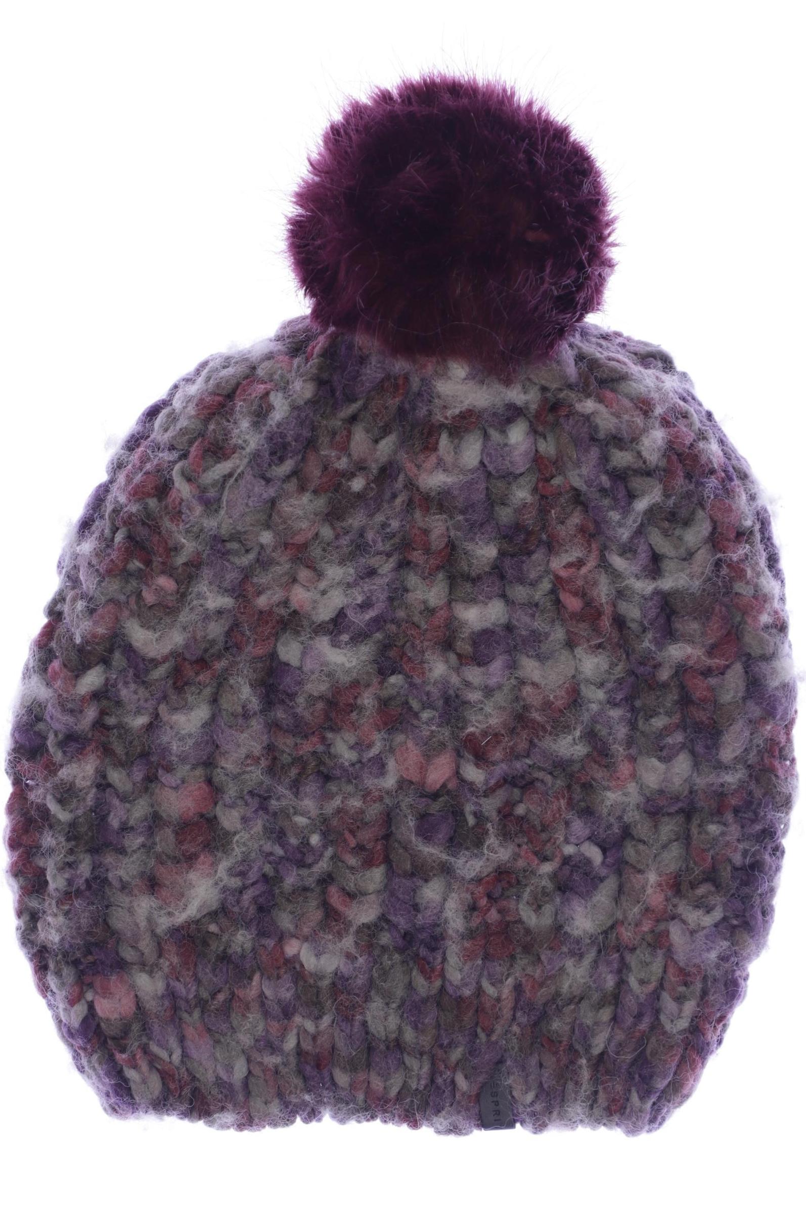 

Esprit Damen Hut/Mütze, mehrfarbig, Gr. uni