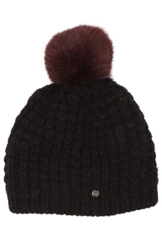 

Esprit Damen Hut/Mütze, schwarz, Gr. uni