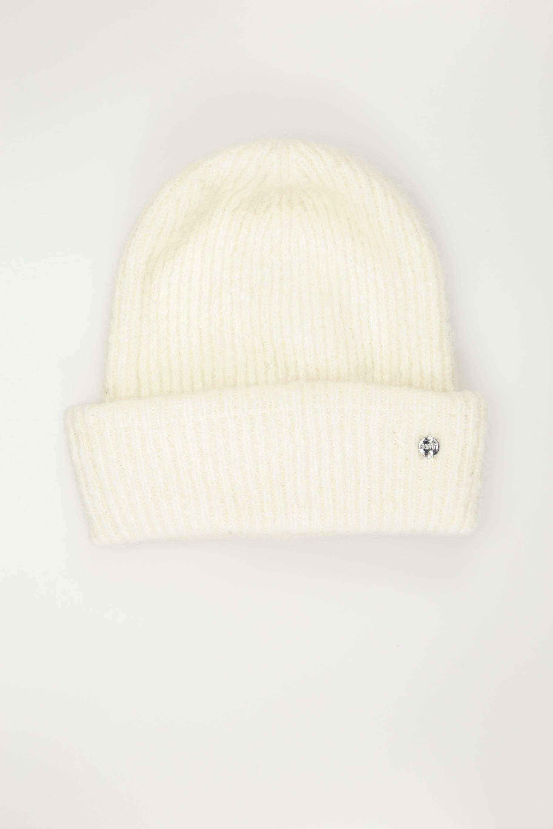 

Esprit Damen Hut/Mütze, weiß, Gr. uni