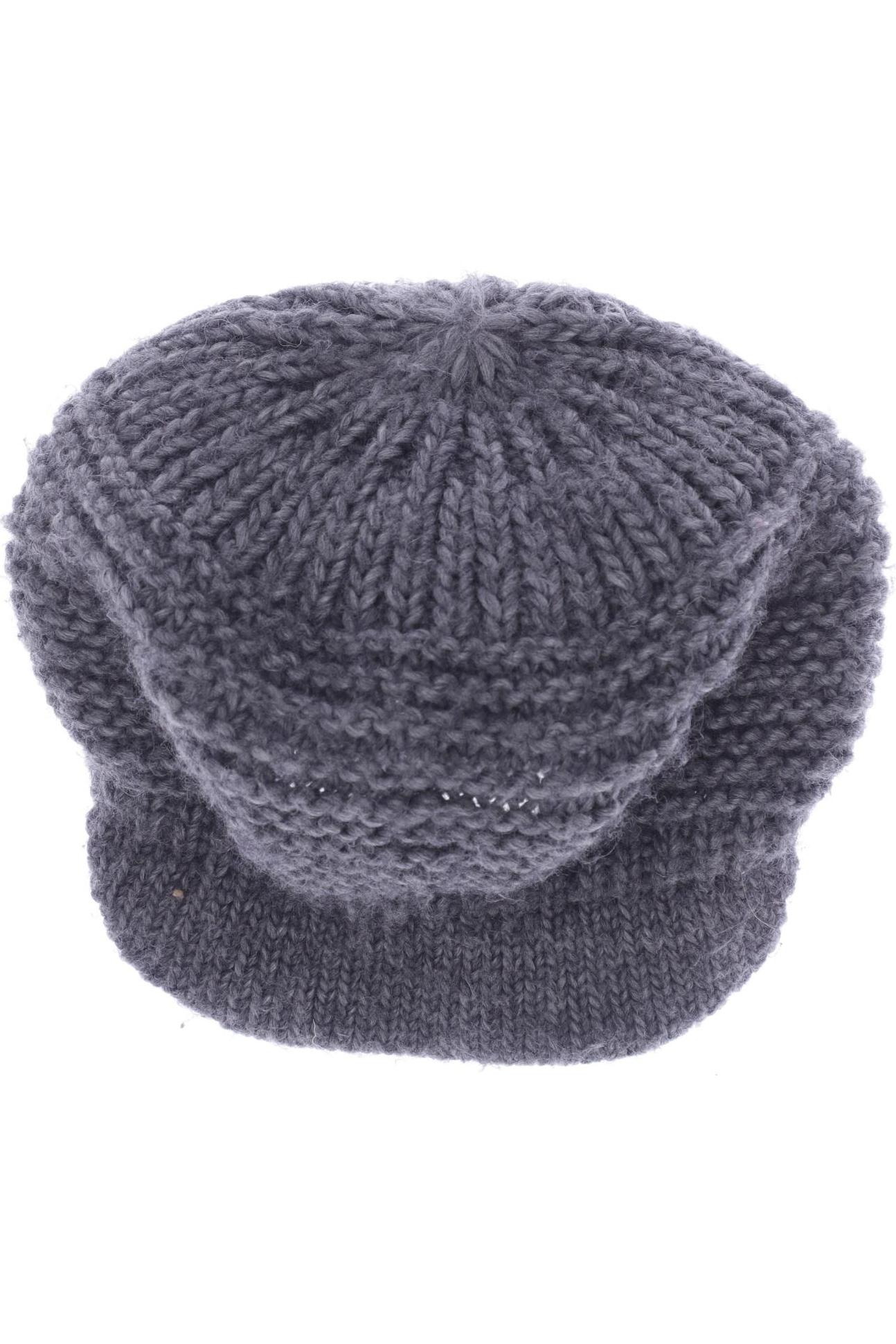 

Esprit Damen Hut/Mütze, grau, Gr. uni