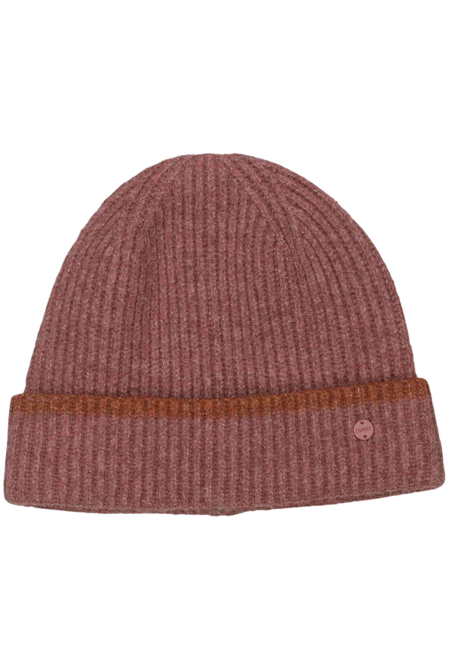 

Esprit Damen Hut/Mütze, pink, Gr. uni