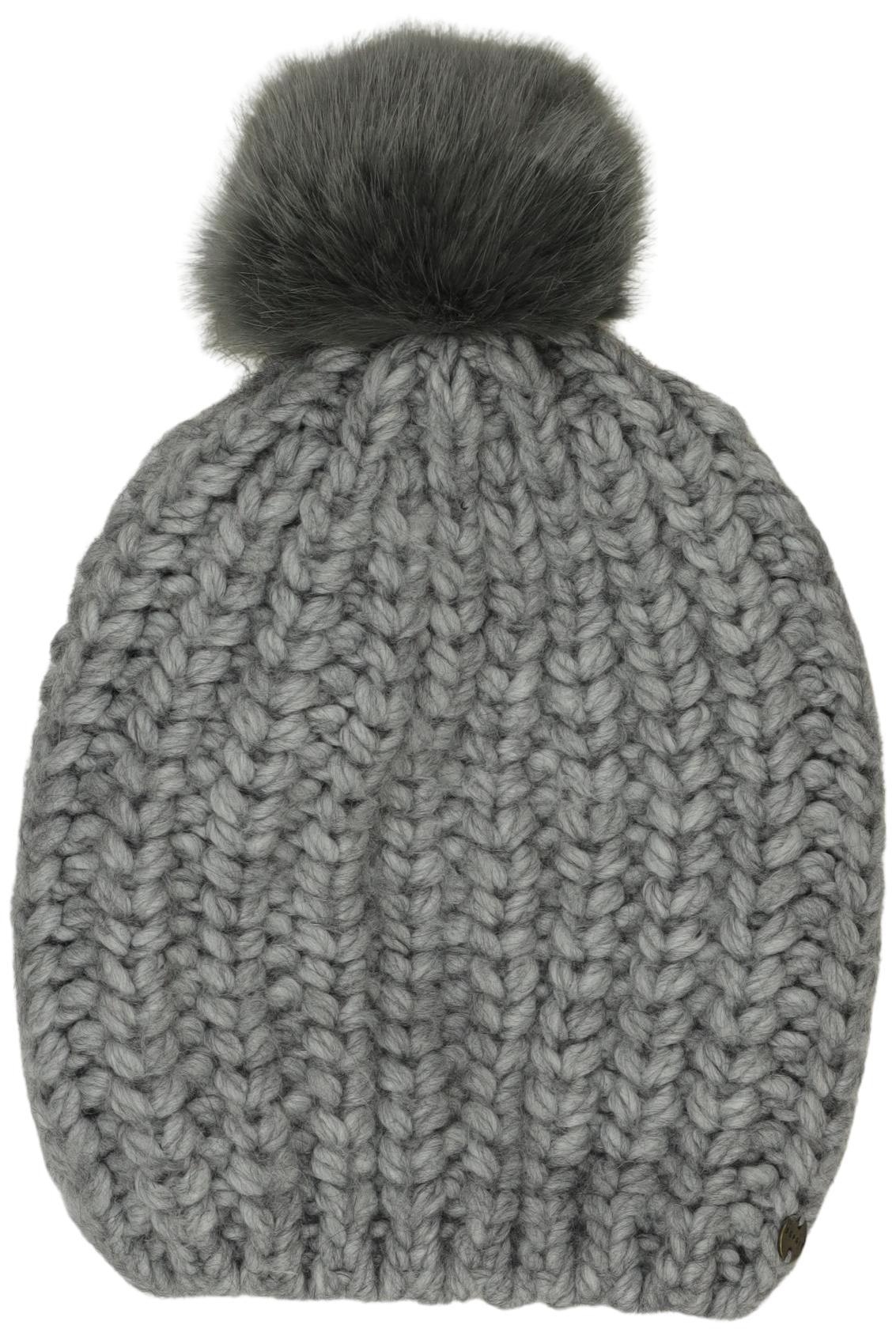 

Esprit Damen Hut/Mütze, grau, Gr. uni