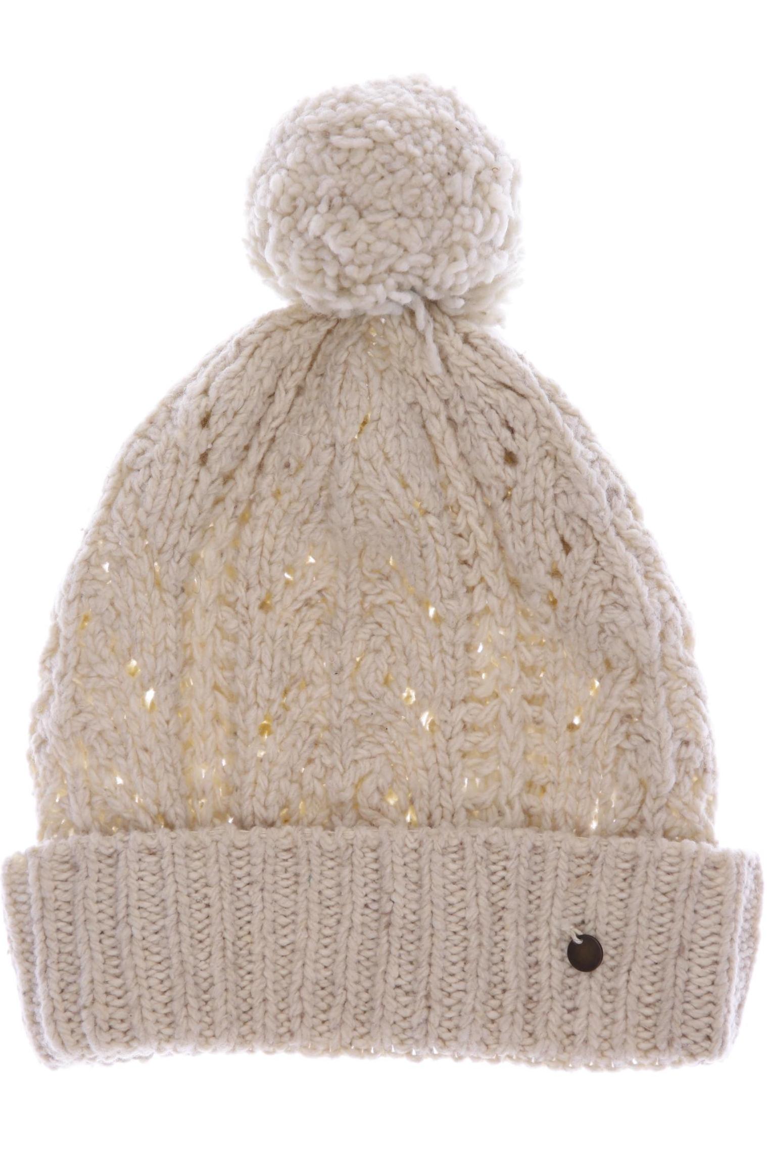 

Esprit Damen Hut/Mütze, beige, Gr. uni