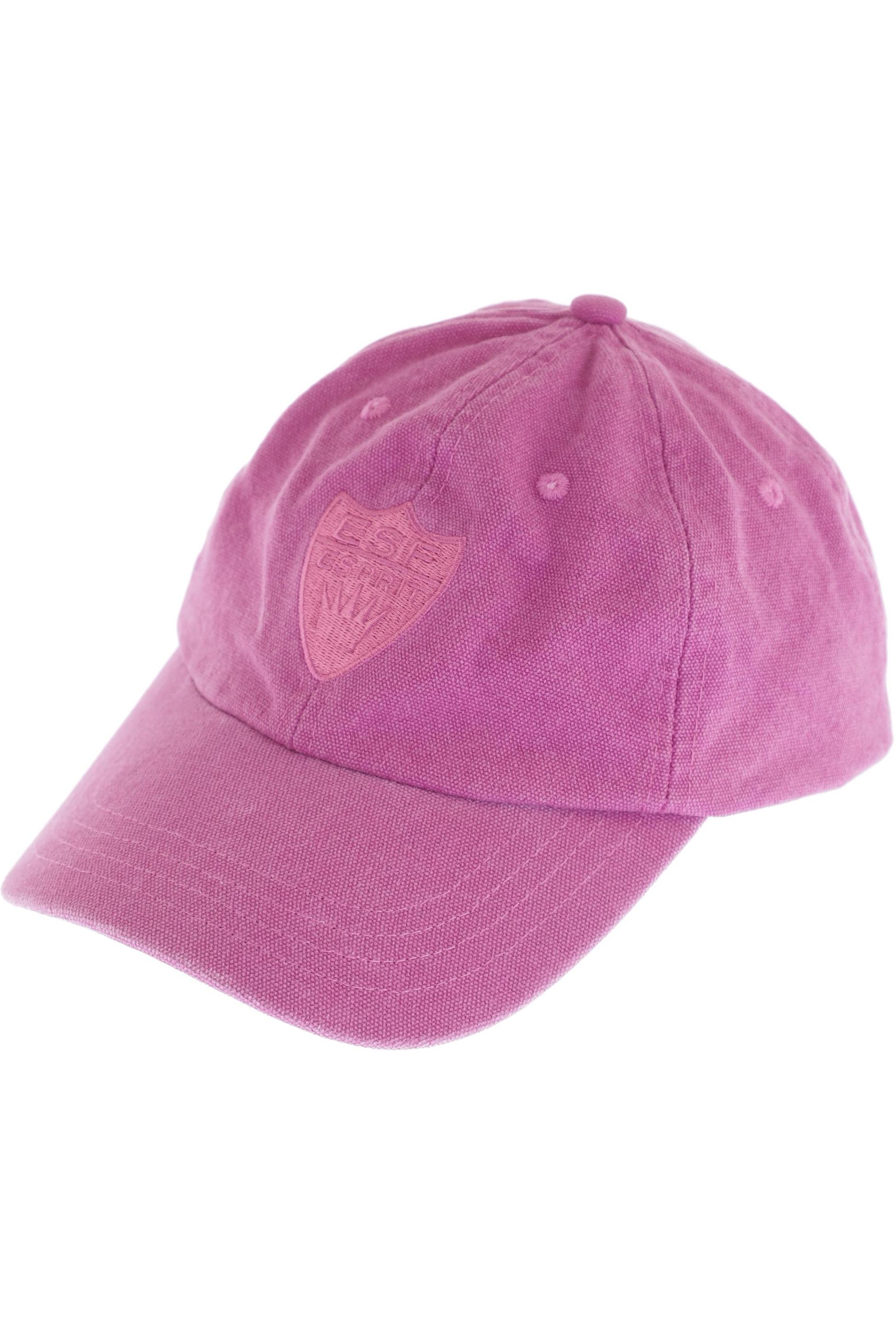

Esprit Damen Hut/Mütze, pink, Gr. uni