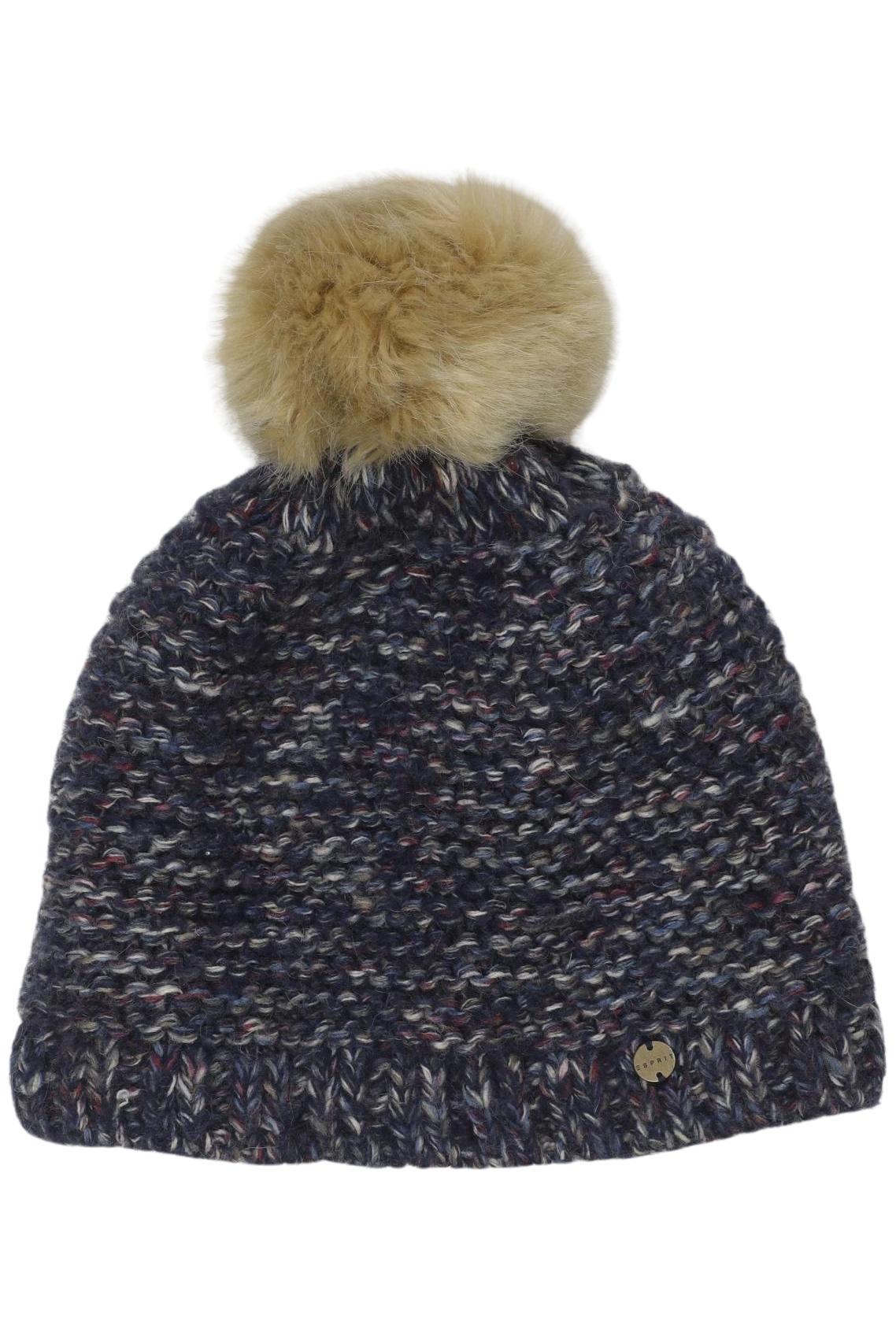 

Esprit Damen Hut/Mütze, mehrfarbig, Gr. uni