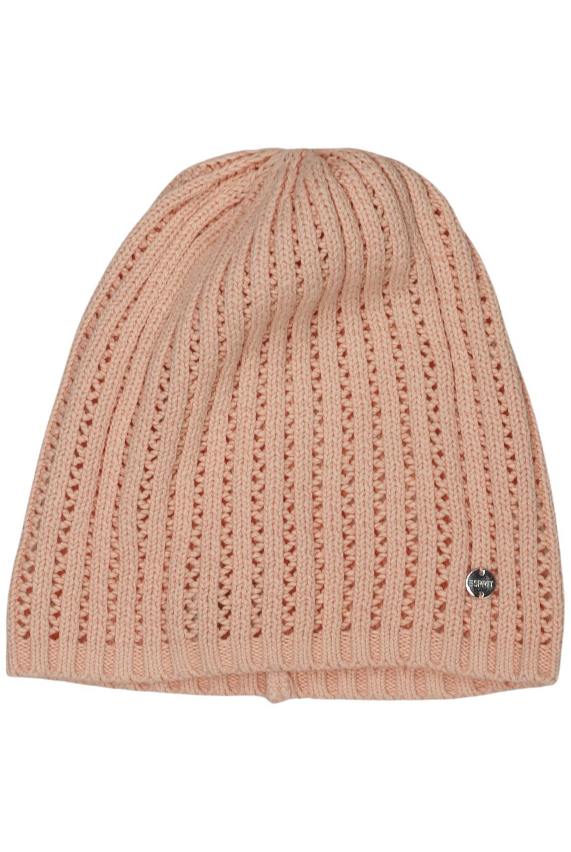 

Esprit Damen Hut/Mütze, pink, Gr. 56